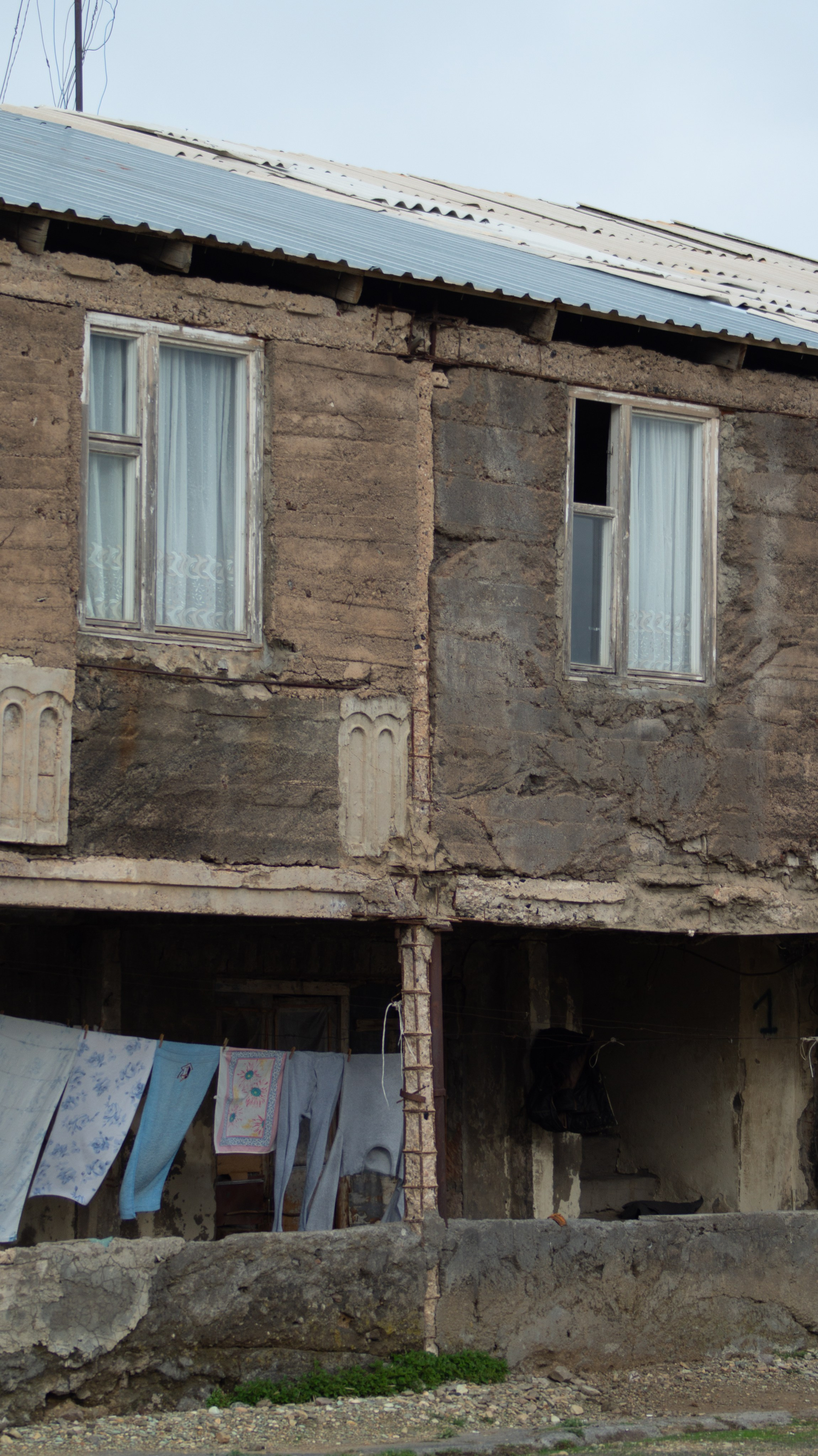 Деревня Кармрашен. Фотограф Тбилиси / Photographer Tbilisi