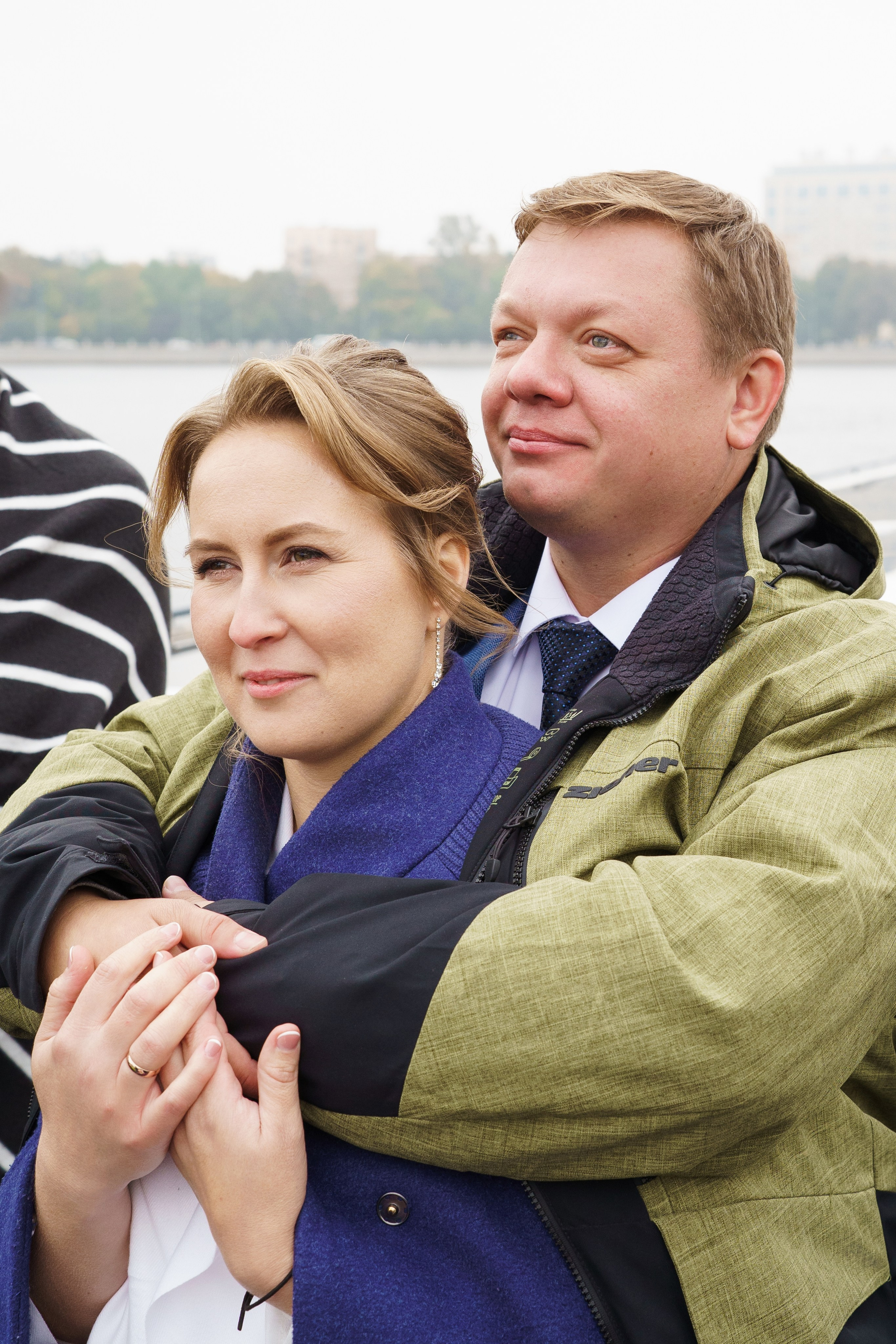 Наталья и Игорь