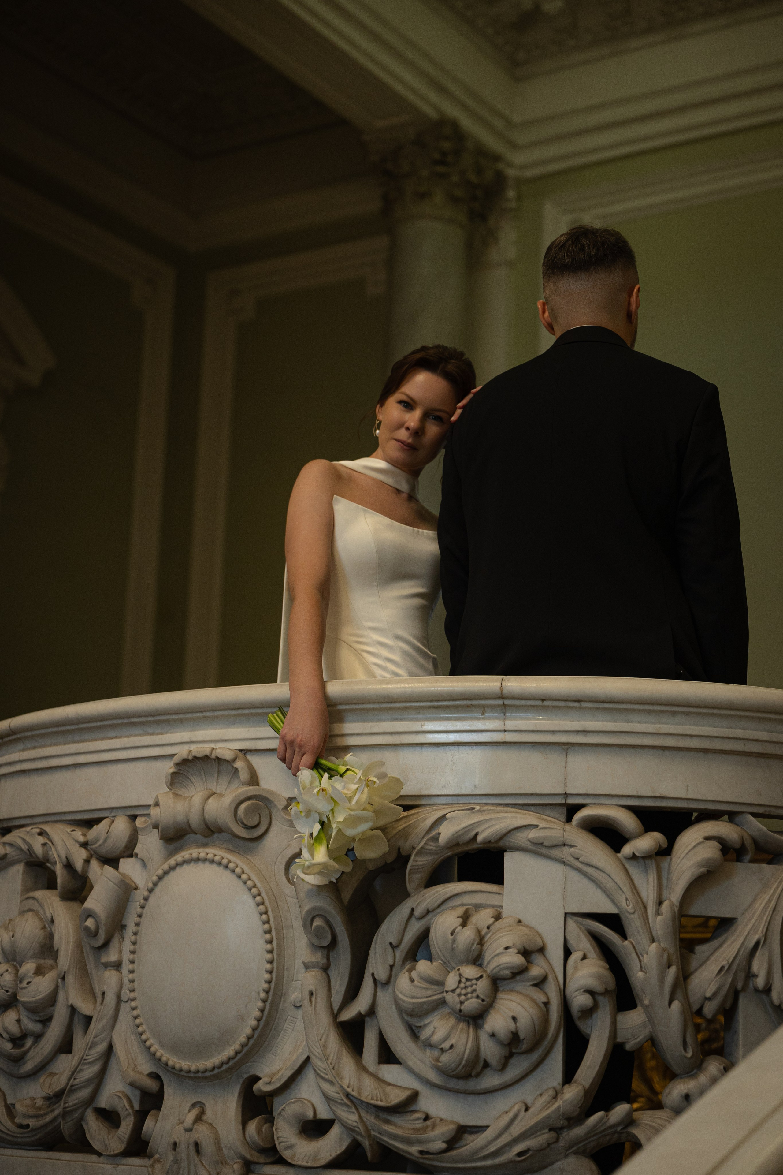 Анна и Владимир. Ваш фотограф — Александра Андрущенко