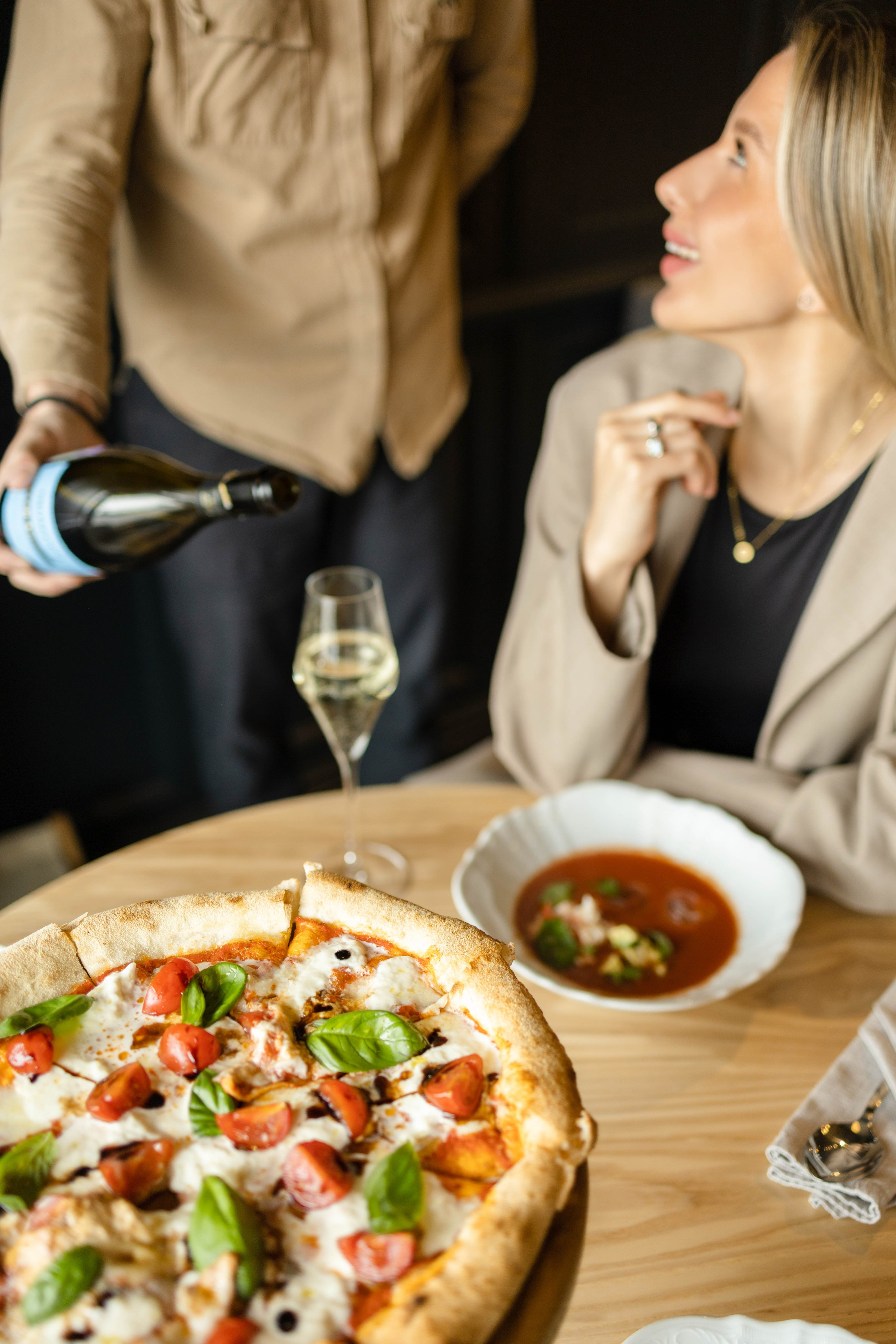 Perfetta Bistro. Фотограф Ирина Гринько Тольятти Самара Москва