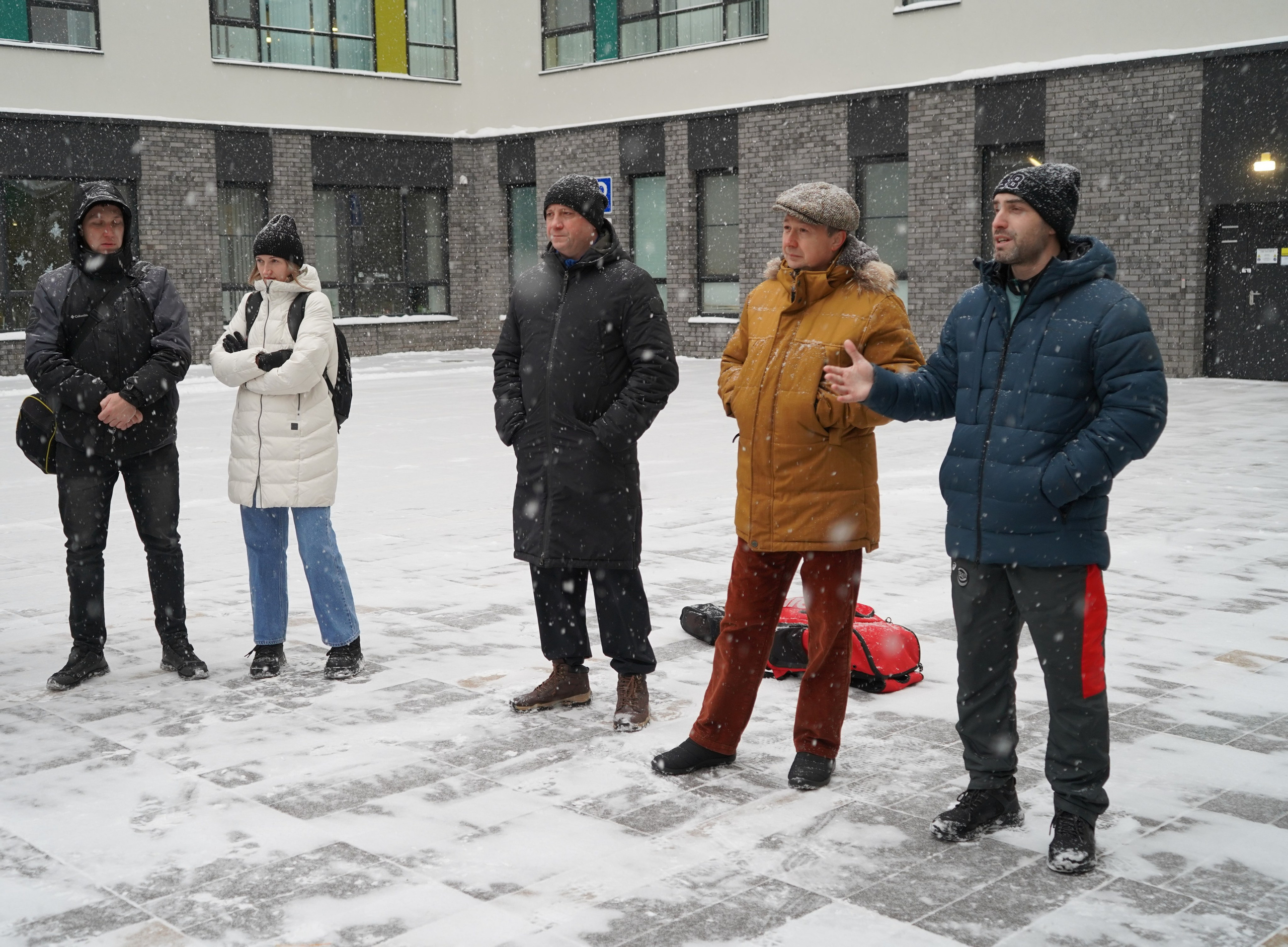 Форум-фестиваль «ПРОдвижение ЗОЖ». Галерея ПрофАС