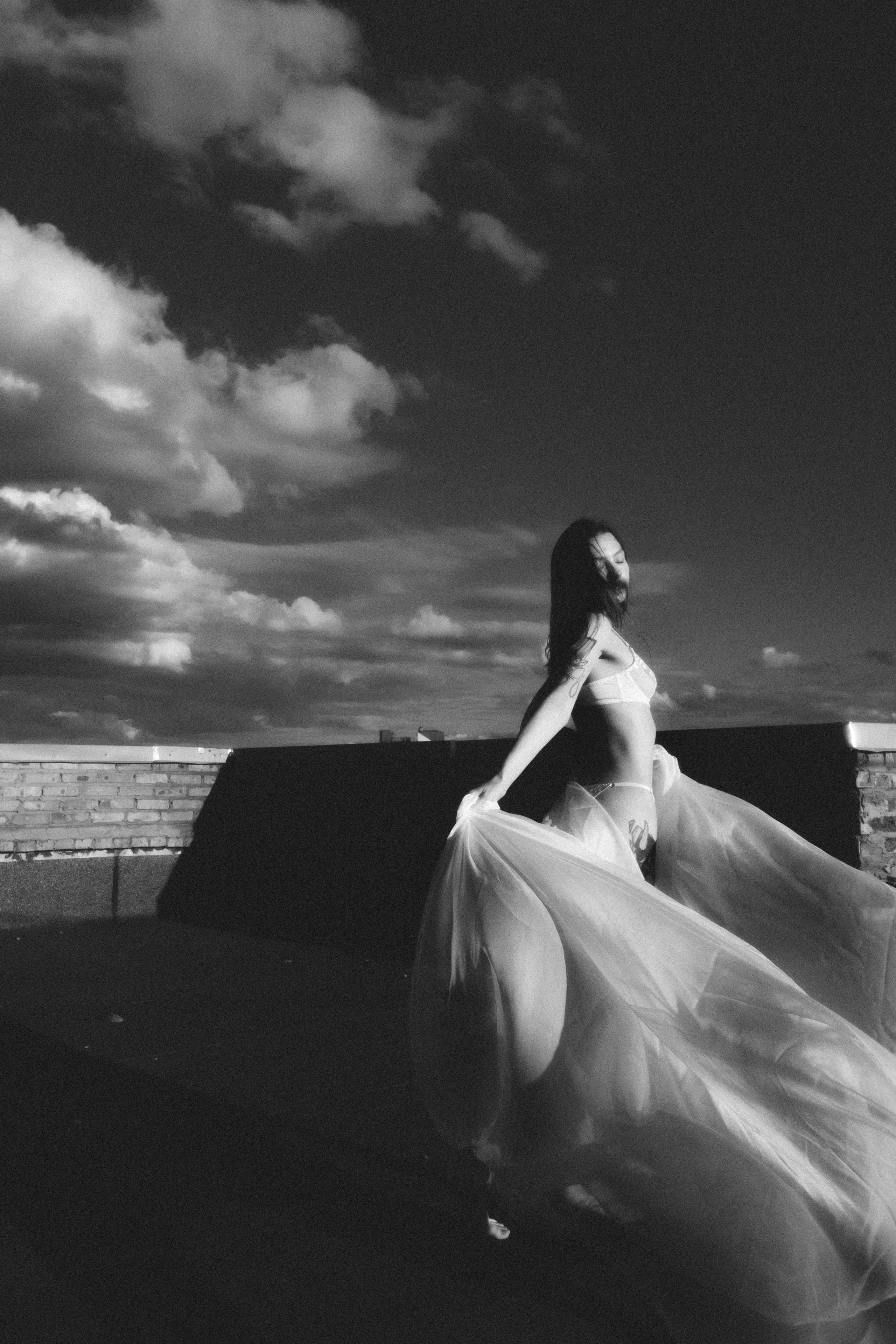 Анастасия & Mey.Lingerie. Дмитрий Пропадалин, Нейрофотография