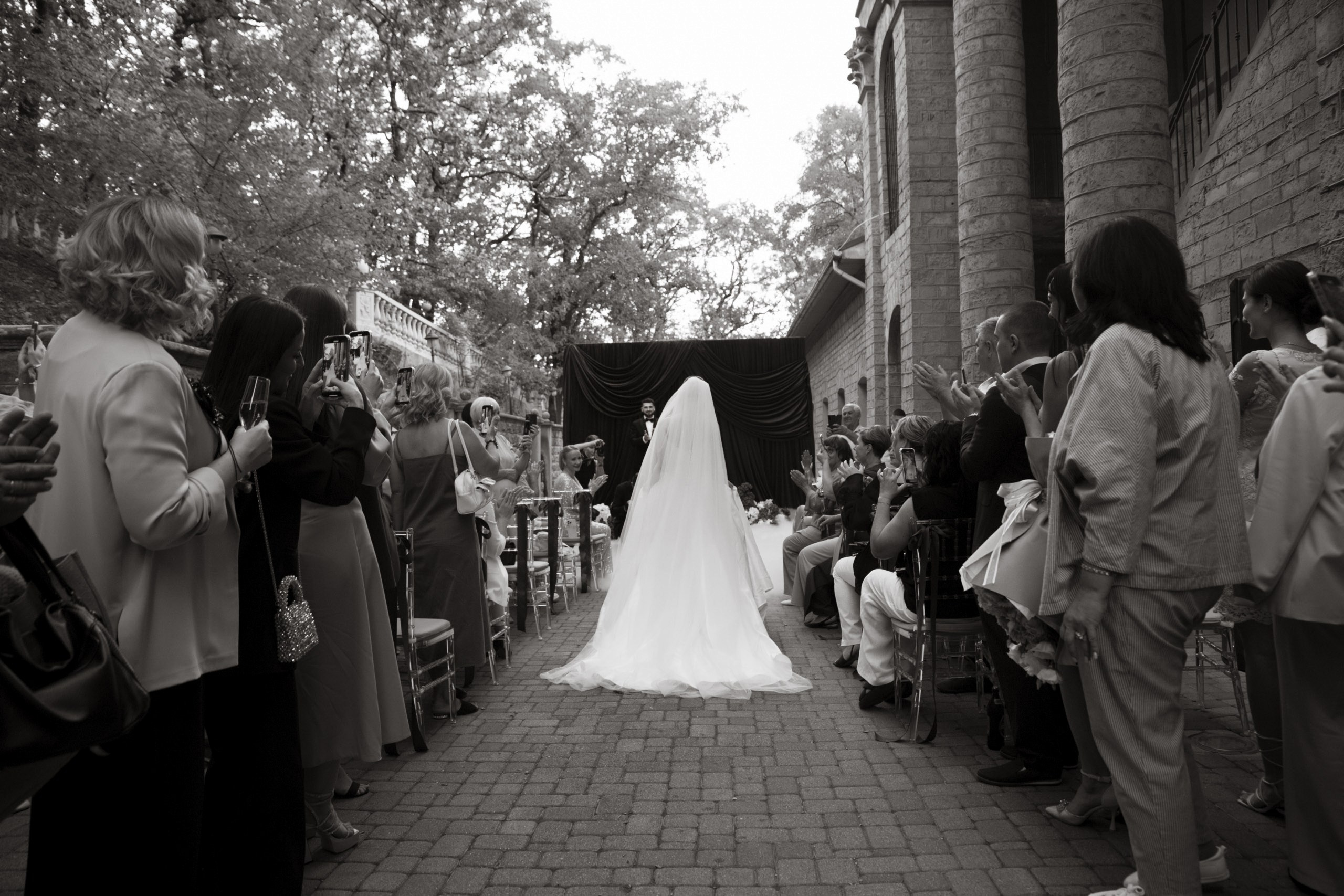 Кирилл и Анастасия. Свадебный фотограф и видеограф