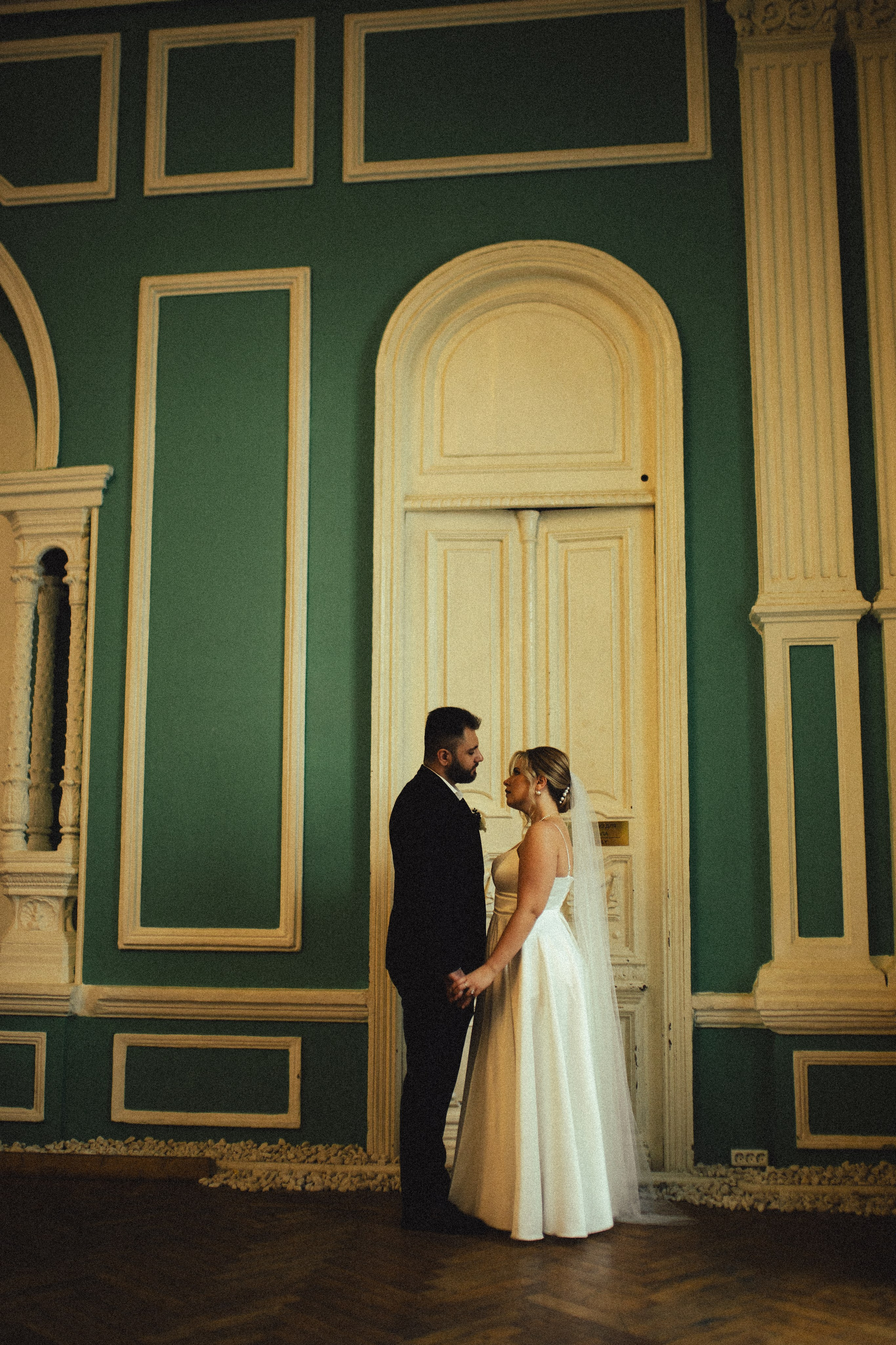 Ира и Дима. Даша Царёва, фотограф