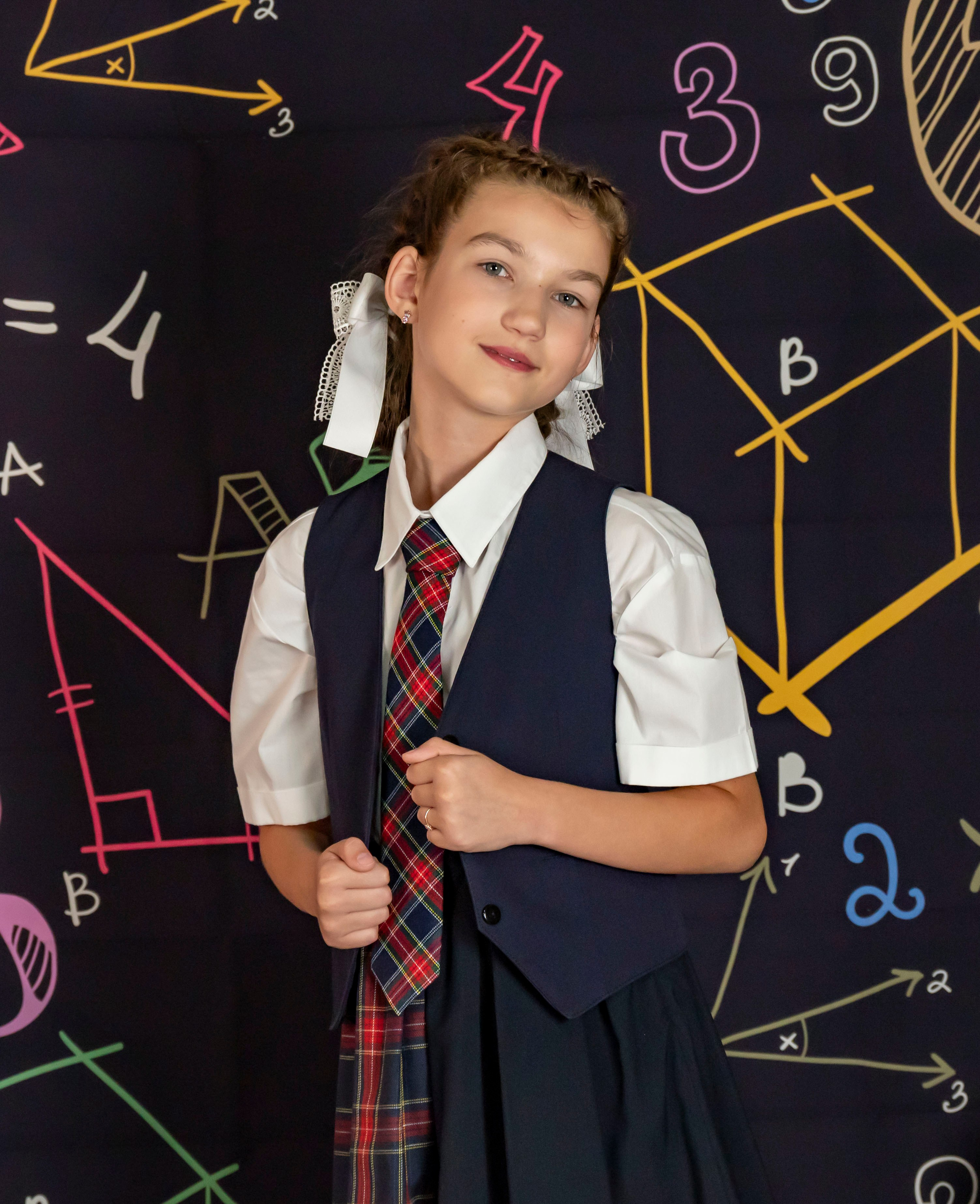 Снова в школу. Главная