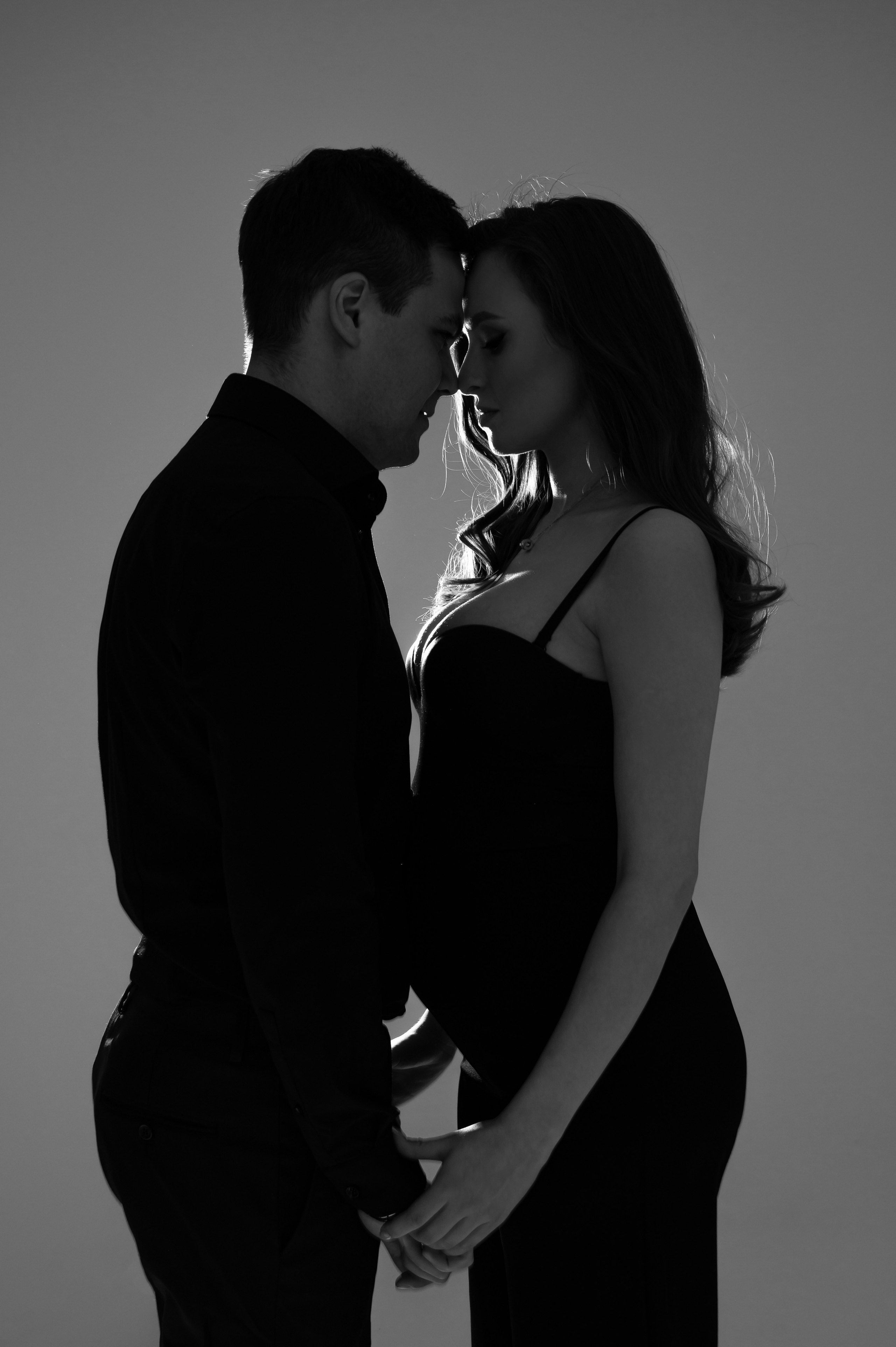 Парная и Семейная. Портретный и свадебный фотограф в Москве Анастасия Терентьева