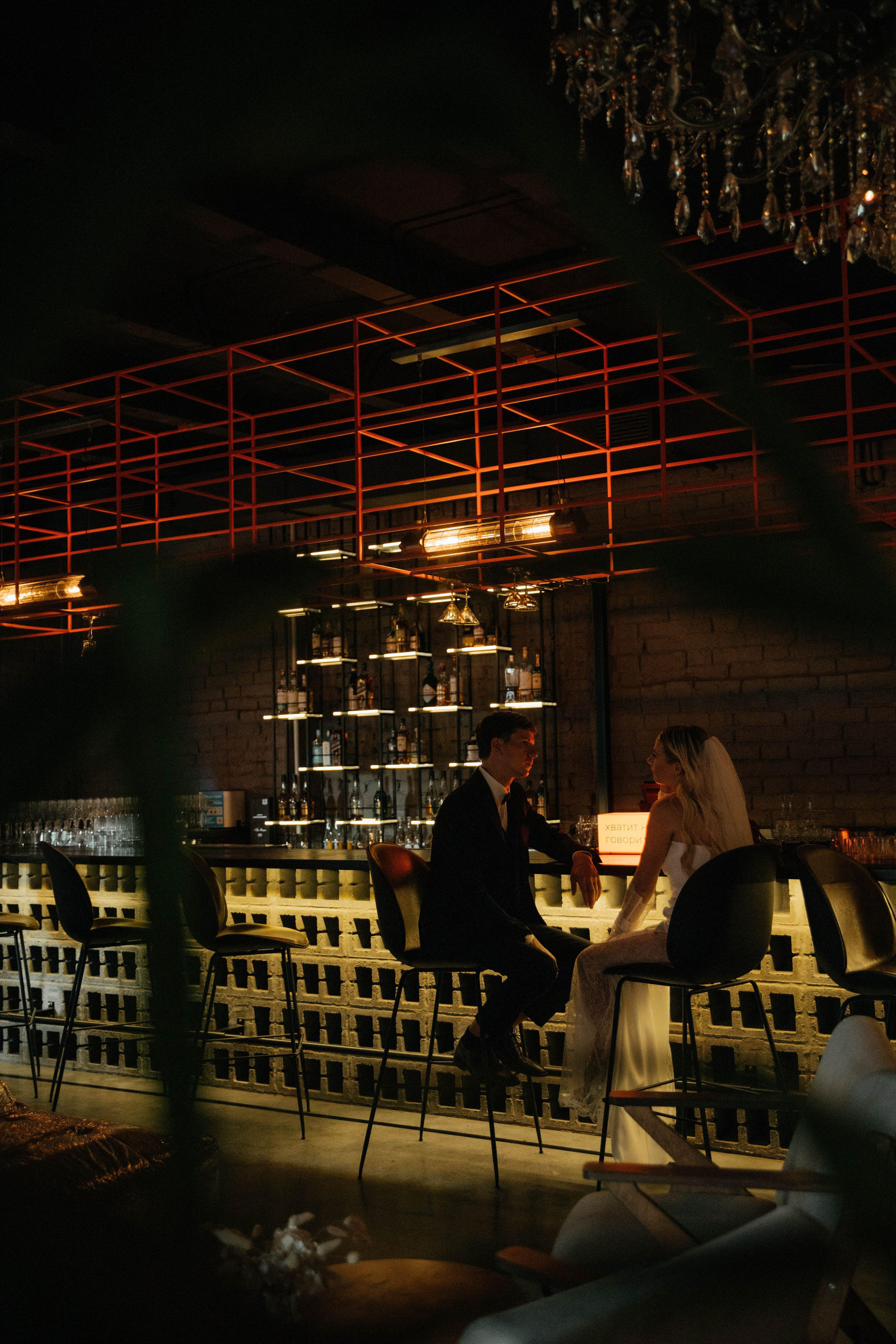 Антон и Полина. Фотограф Барнаул Полина Теплова