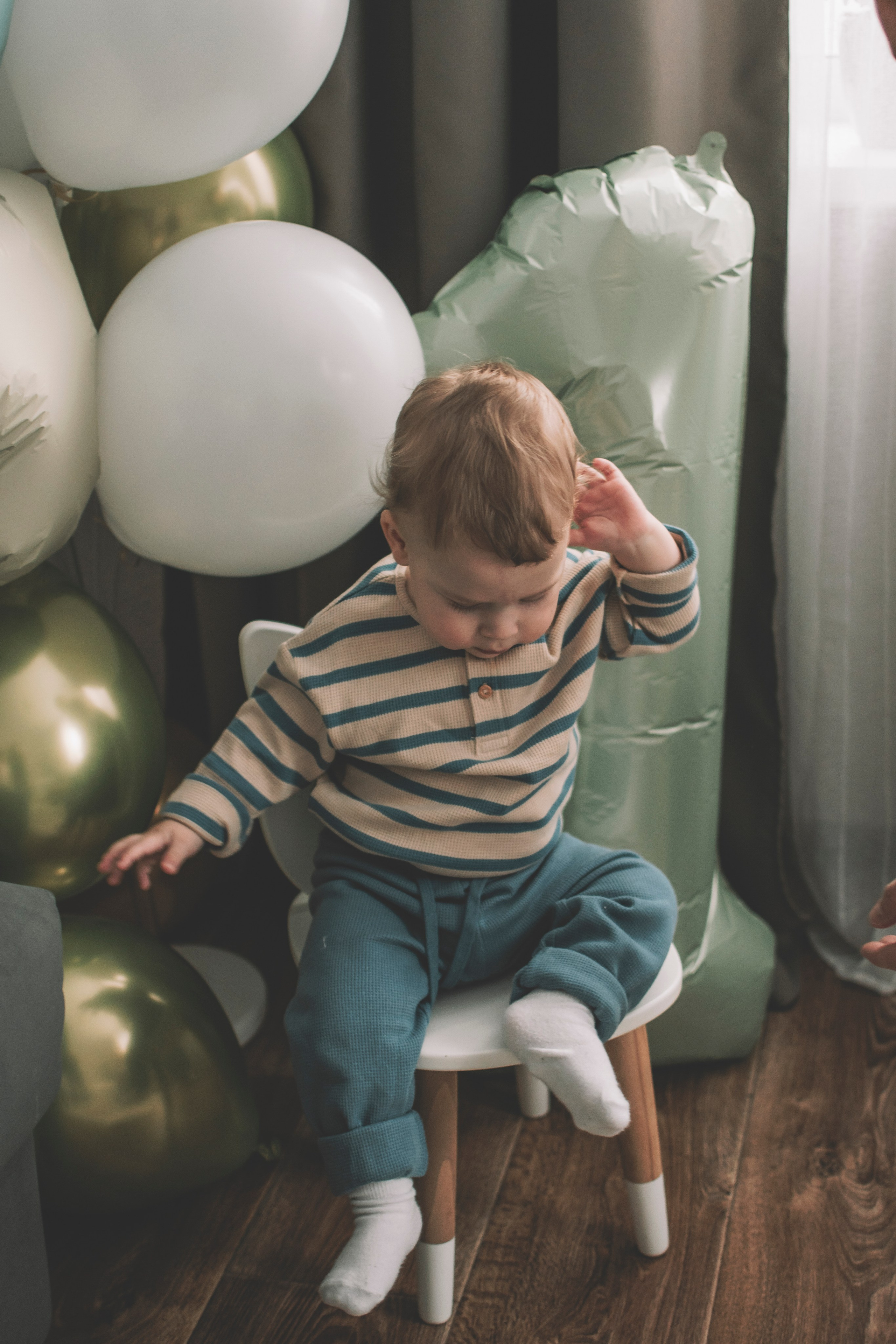 Годовасие в кругу семьи. Семейный и свадебный фотограф Губкинский и Ставрополь