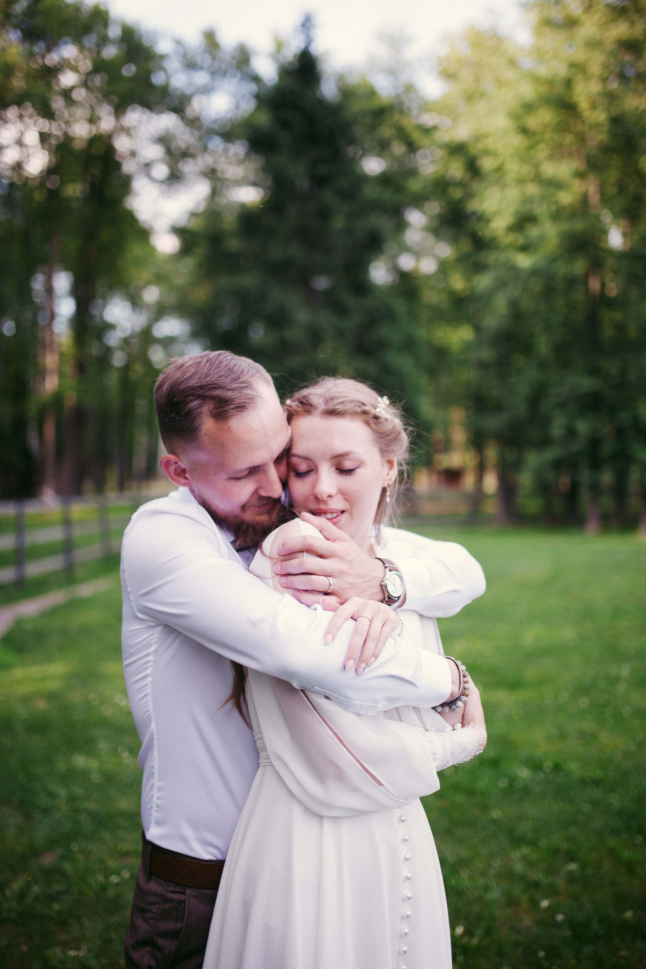K&N. Свадебный фотограф Мария Железняк в Москве