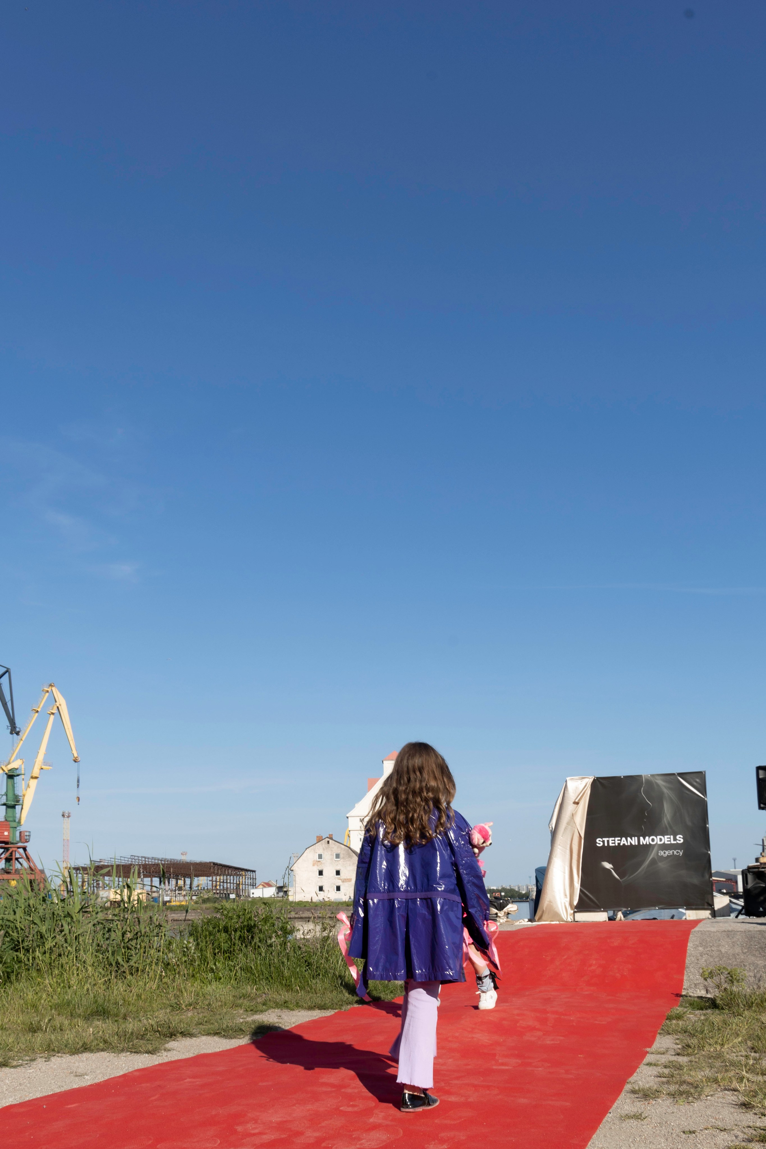 Открытие «FISUN | MIRAM Brand». Olya Posnimay