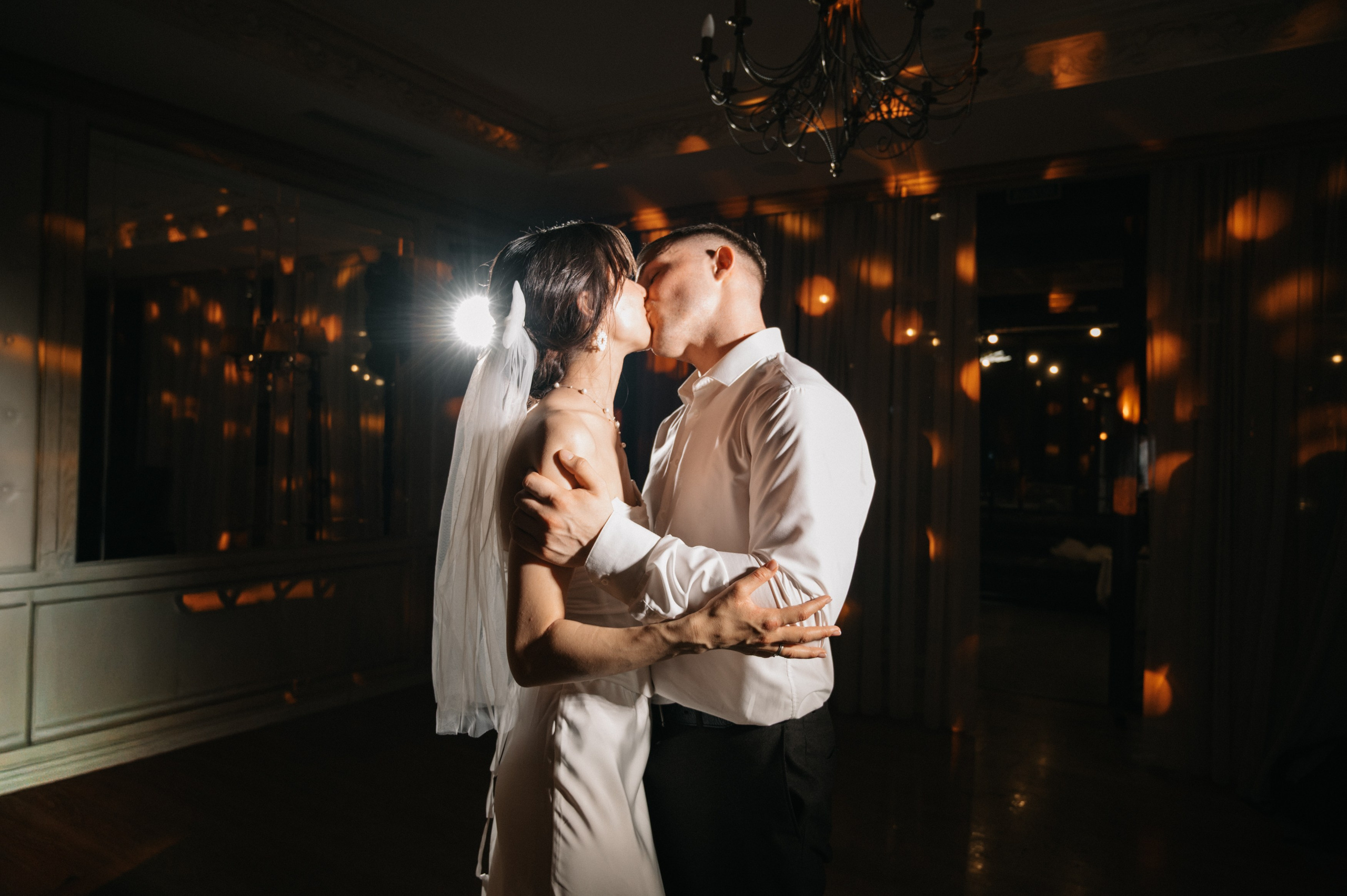 Про любовь. Фотограф Ким Ангелина