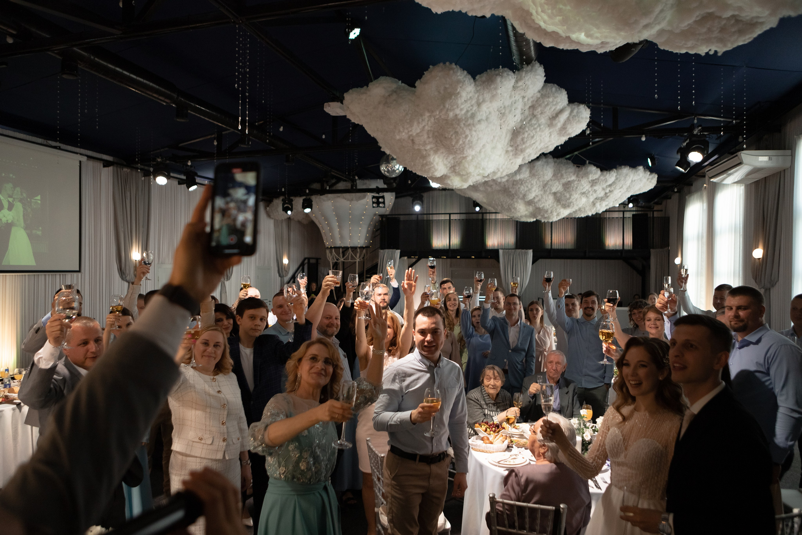 Просто такая сильная любовь. Свадебный и семейный фотограф Арина Кулёва