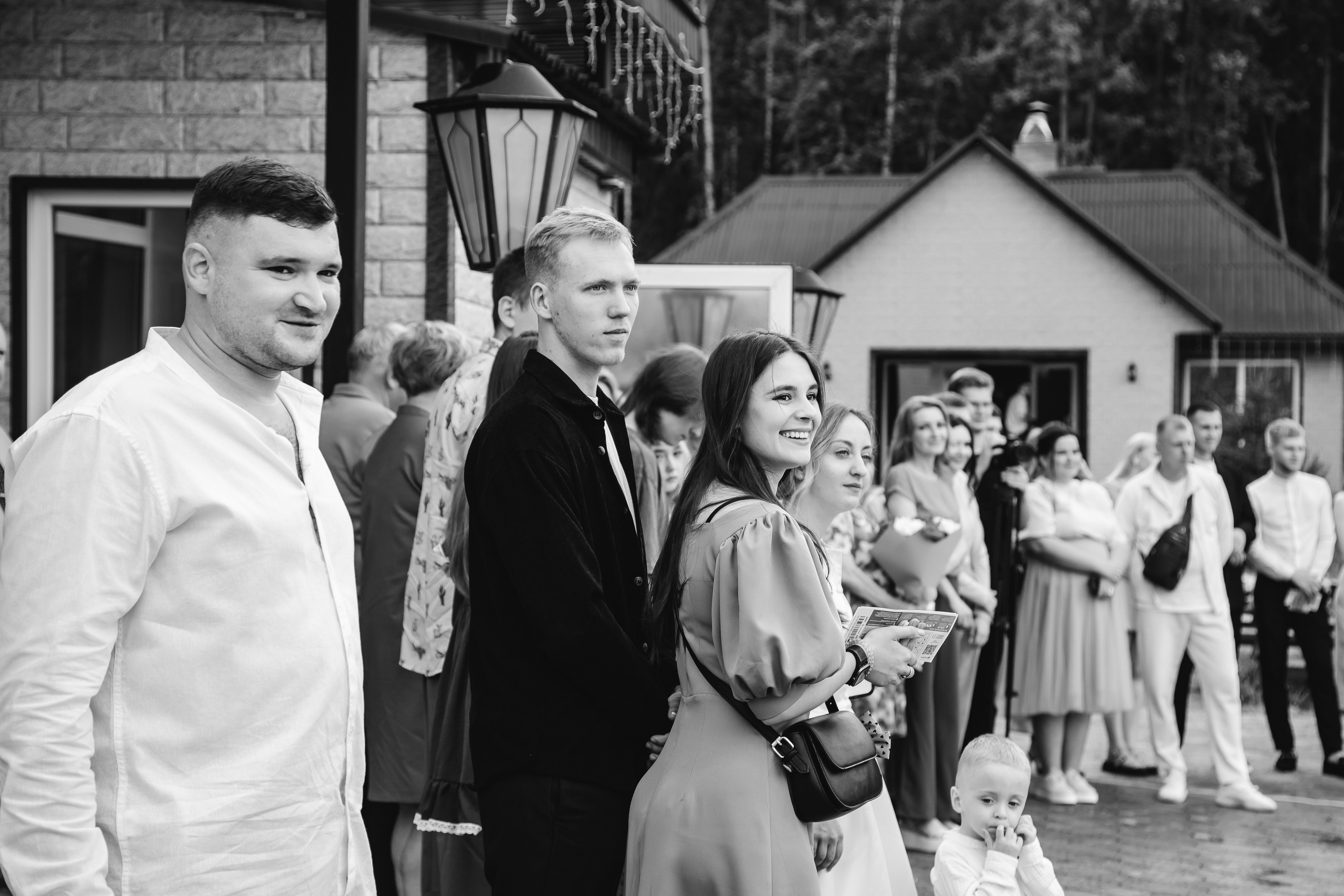 D & J. Street photographer