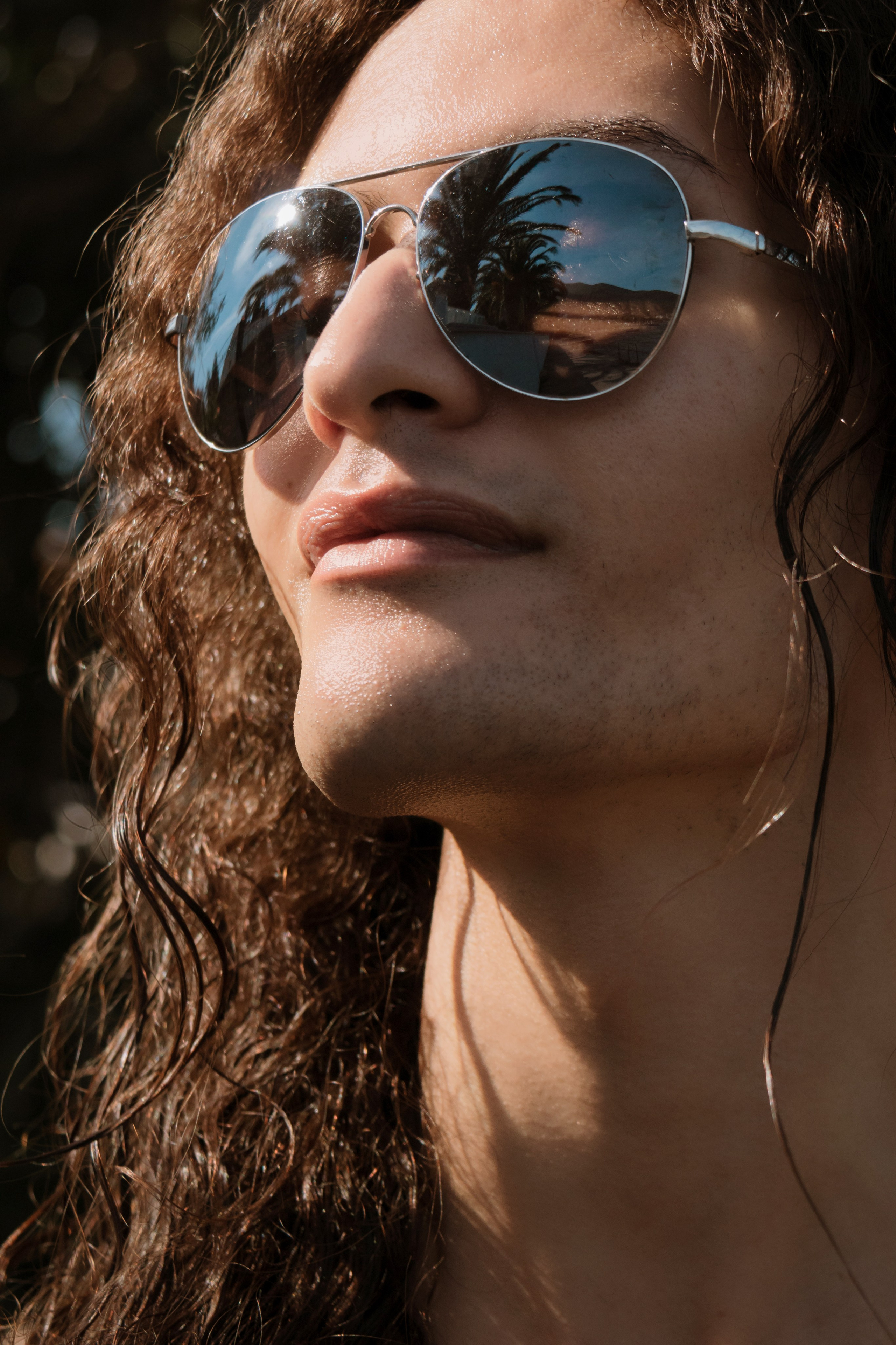 Minimalistic photoshoot for men in Montenegro. Portrait photographer in Tivat Montenegro Katerina Kirsanova