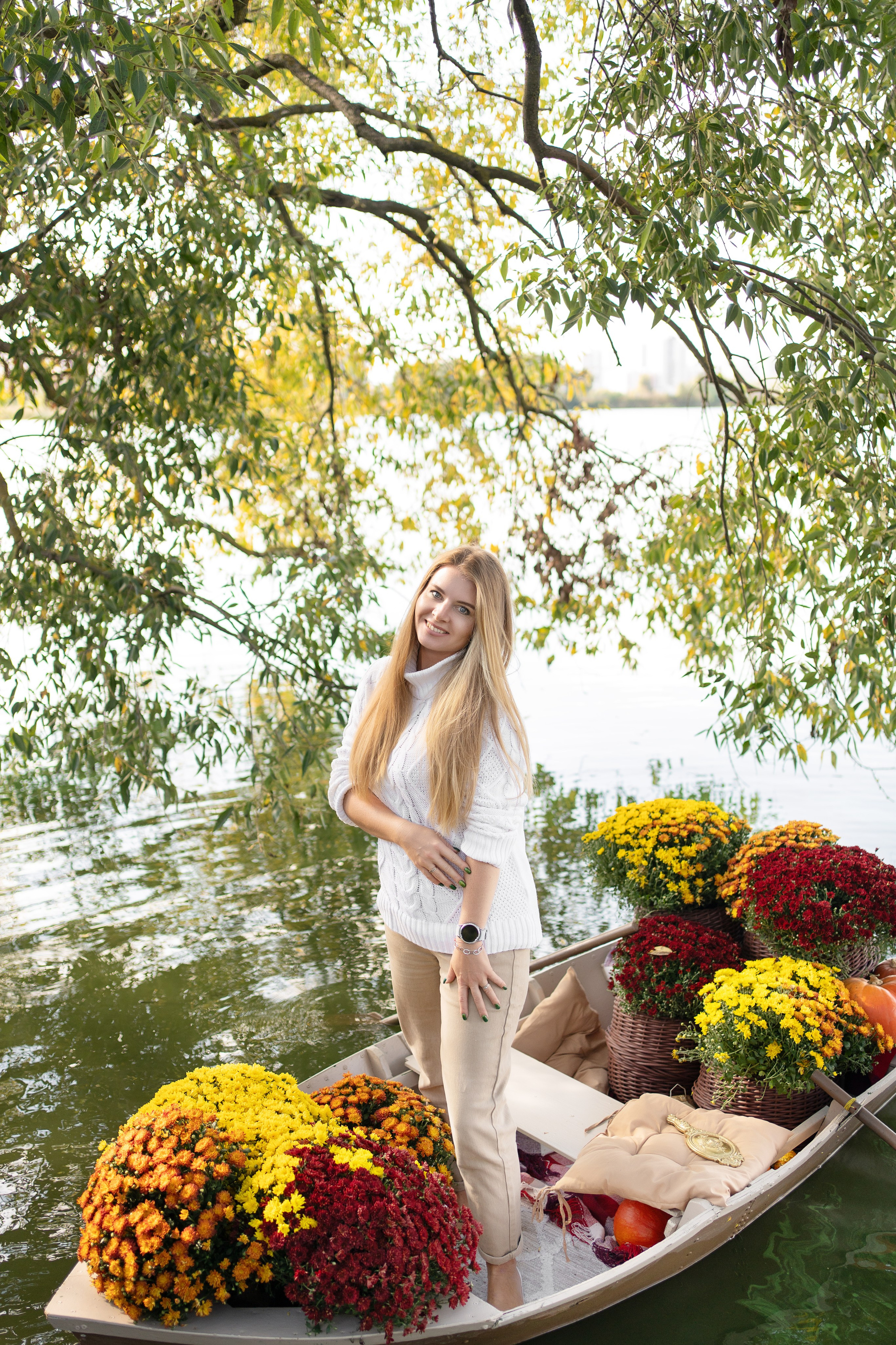 Фотодень Лодочка. Семейный и свадебный фотограф Минск, Беларусь Анна Орловская