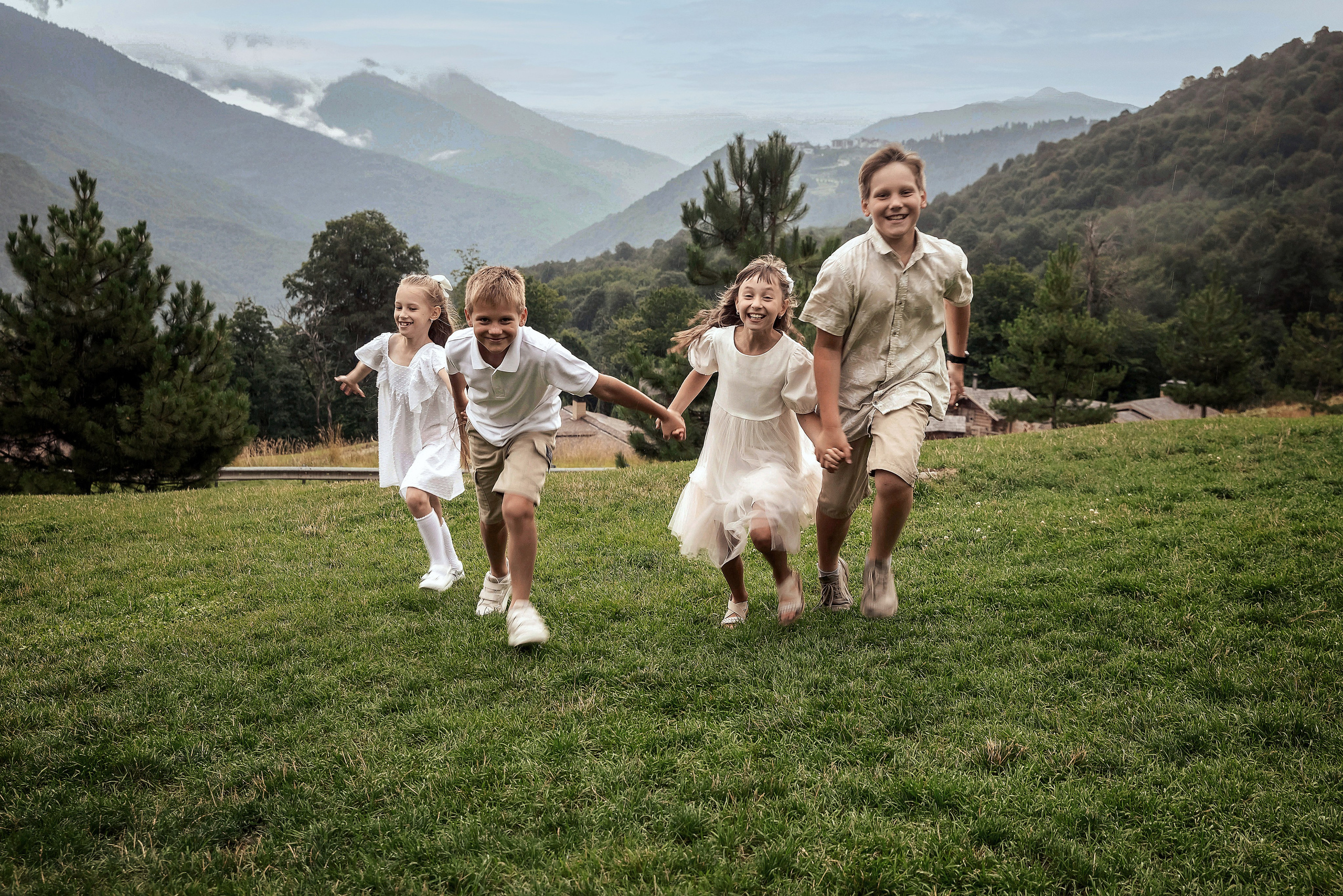 Семейная фотосессия. Фотограф в Сочи Татьяна Ларионова