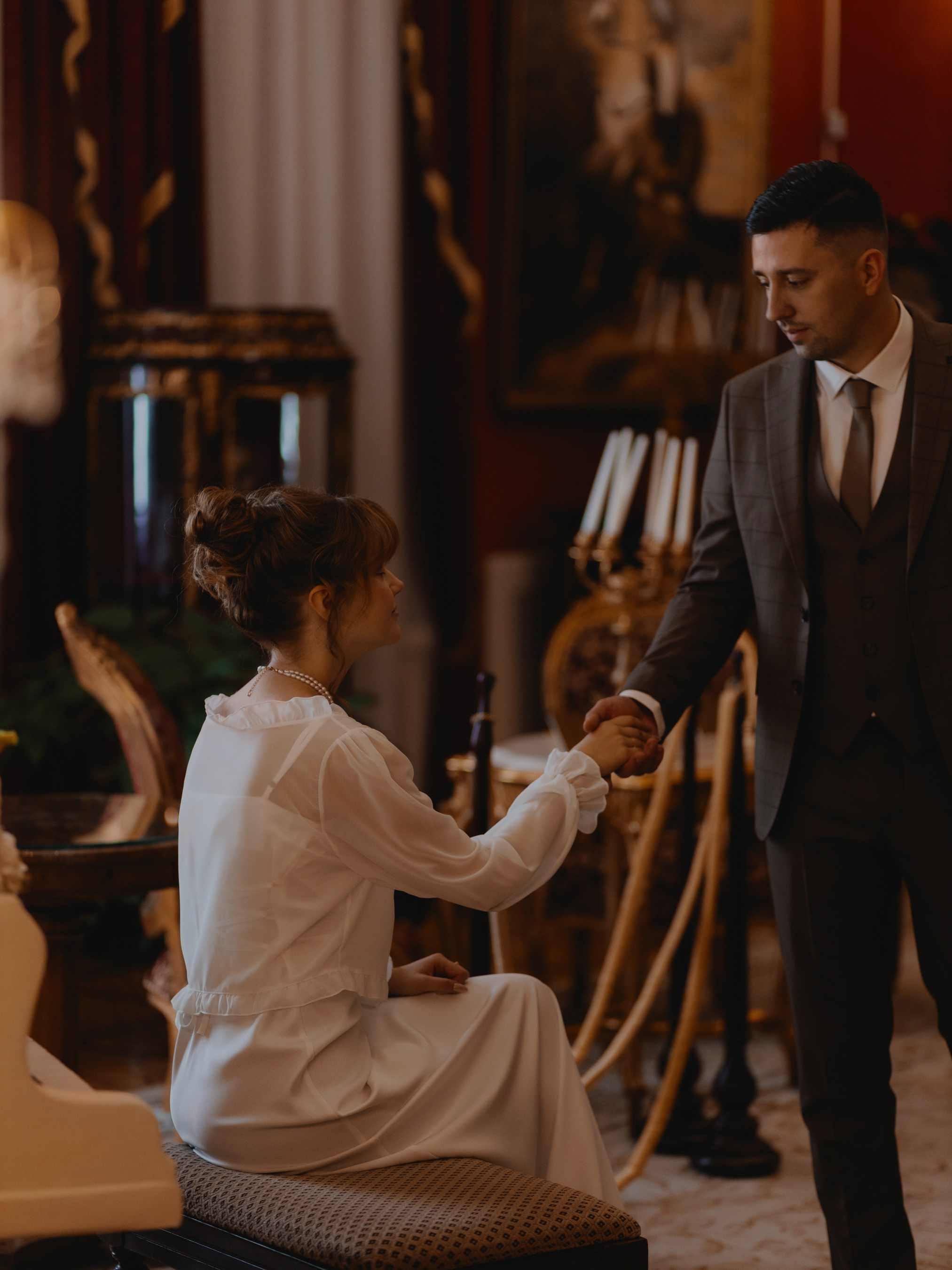 Сергей и Даша (полный день). Свадебные фотографы в Гомеле и Минске Сергей и Анастасия Фещенок