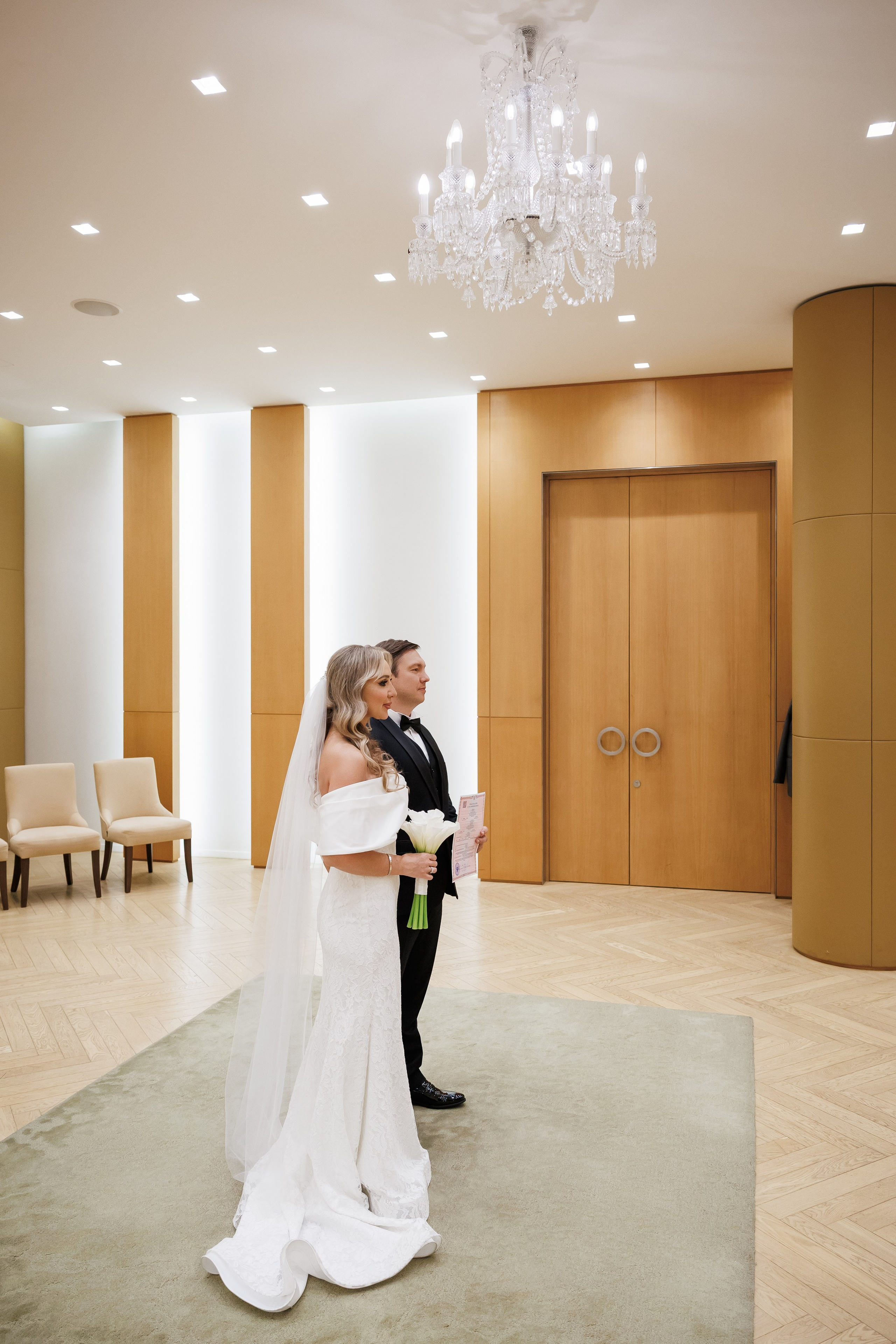 ОЛЕГ И АЛЁНА. Фотограф в Москве Алексей Виноградов