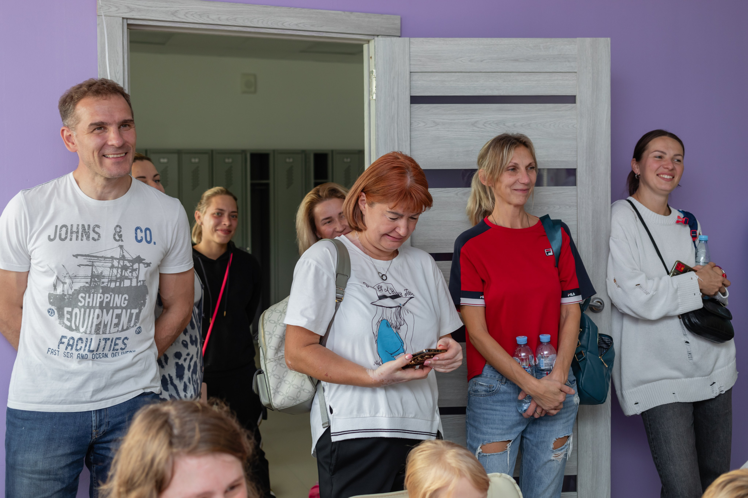 Открытие студии Клевер. Фотограф Алина Гашникова