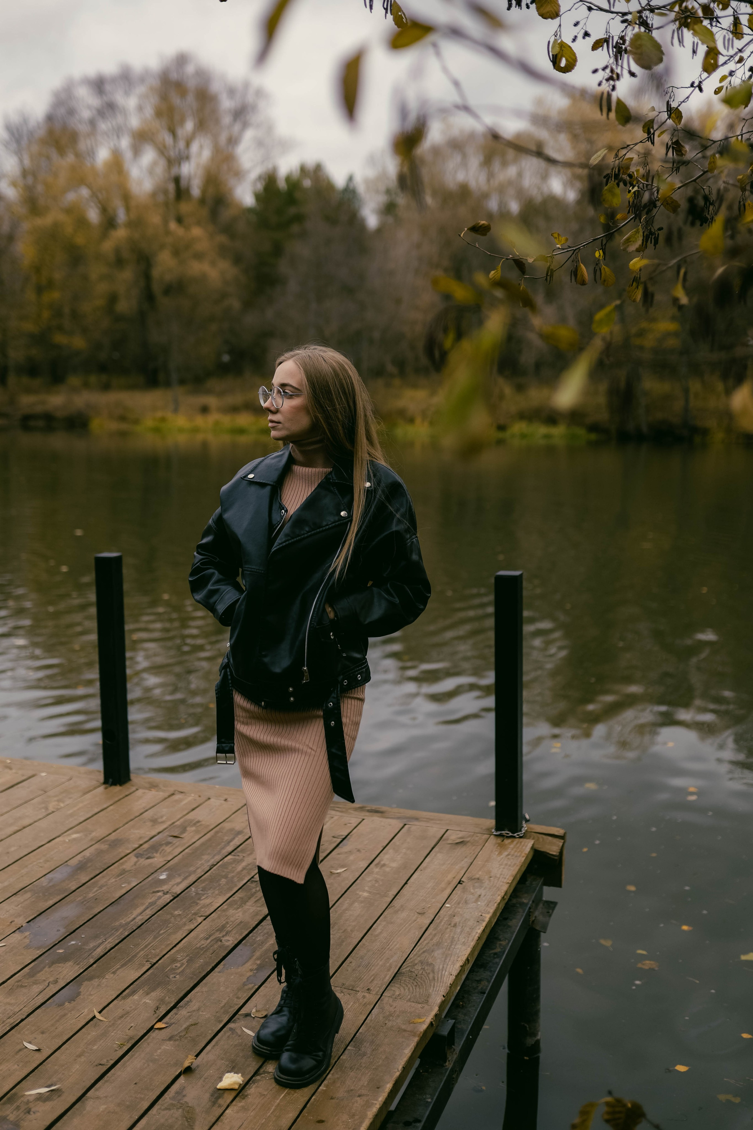 Ксения. Фотограф Александра Кузнецова