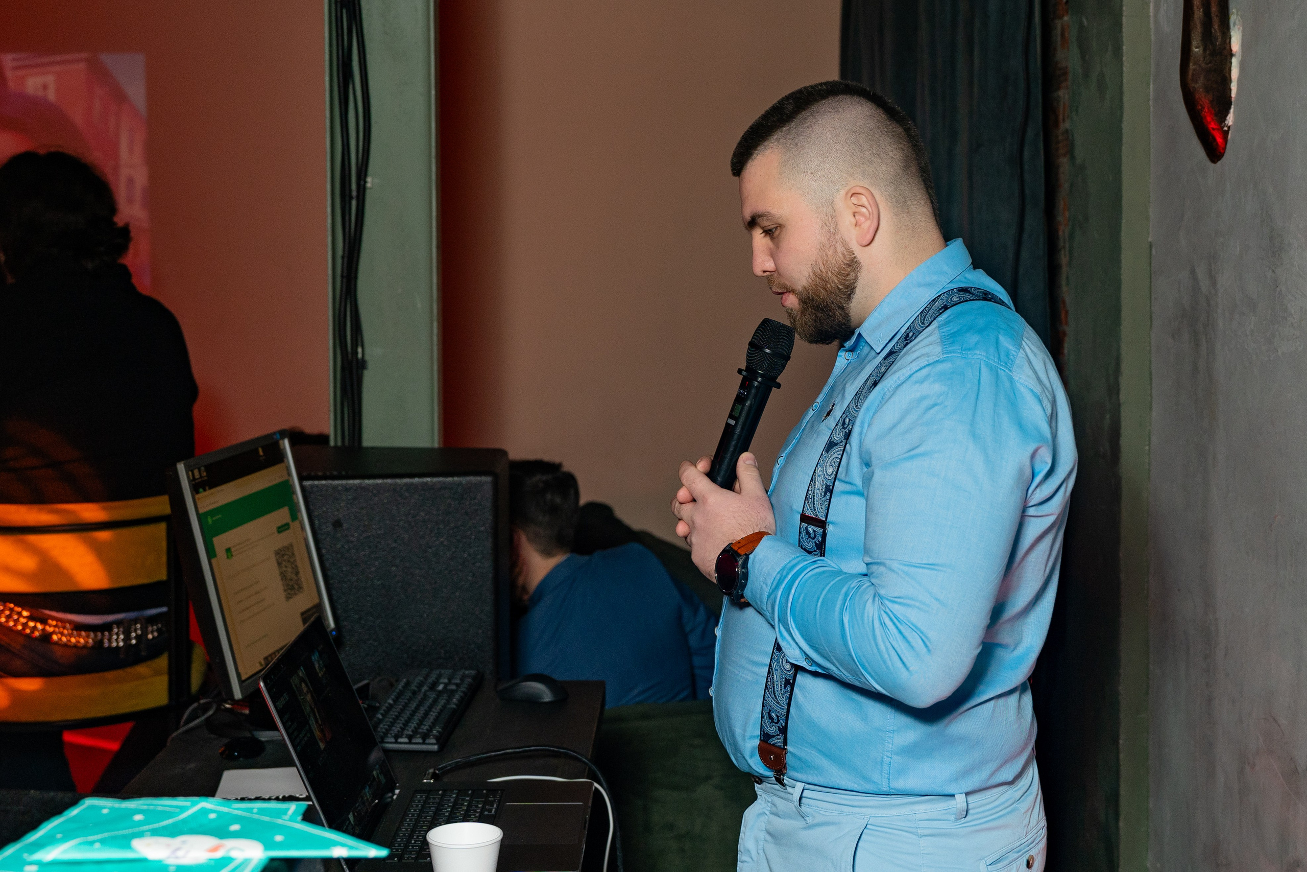 TERRA Loft День Рождения Татьяны. Фотограф Никита Комаров