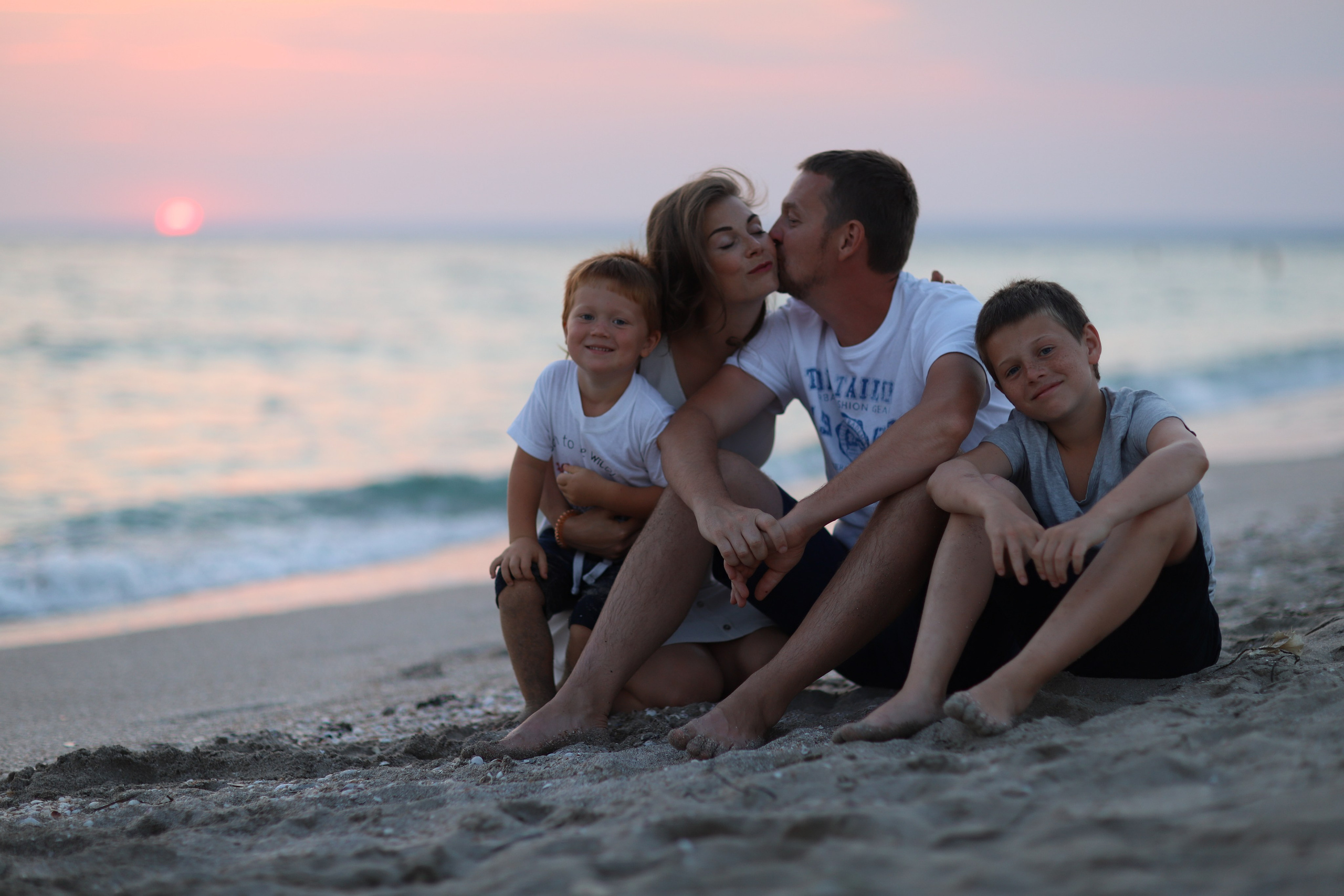 Family. Фотограф Москва