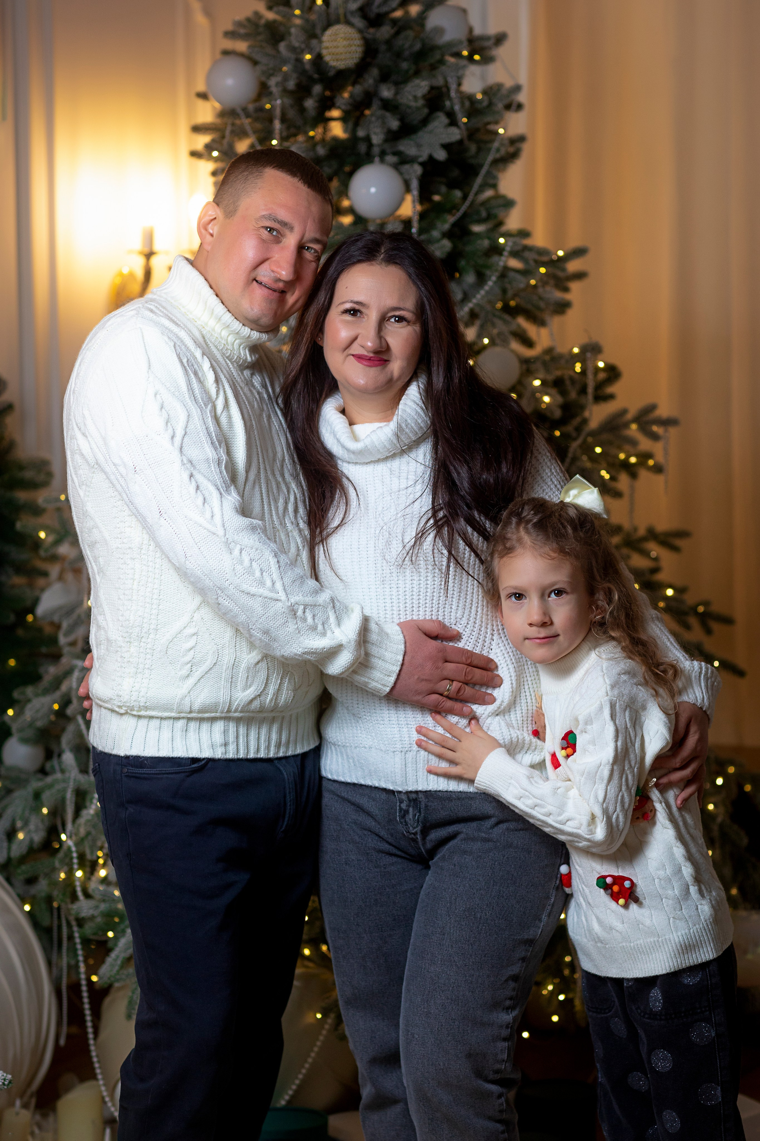 Семейные фотосессии. Семейный и детский фотограф в Москве и Красногорске Александр Дворкин