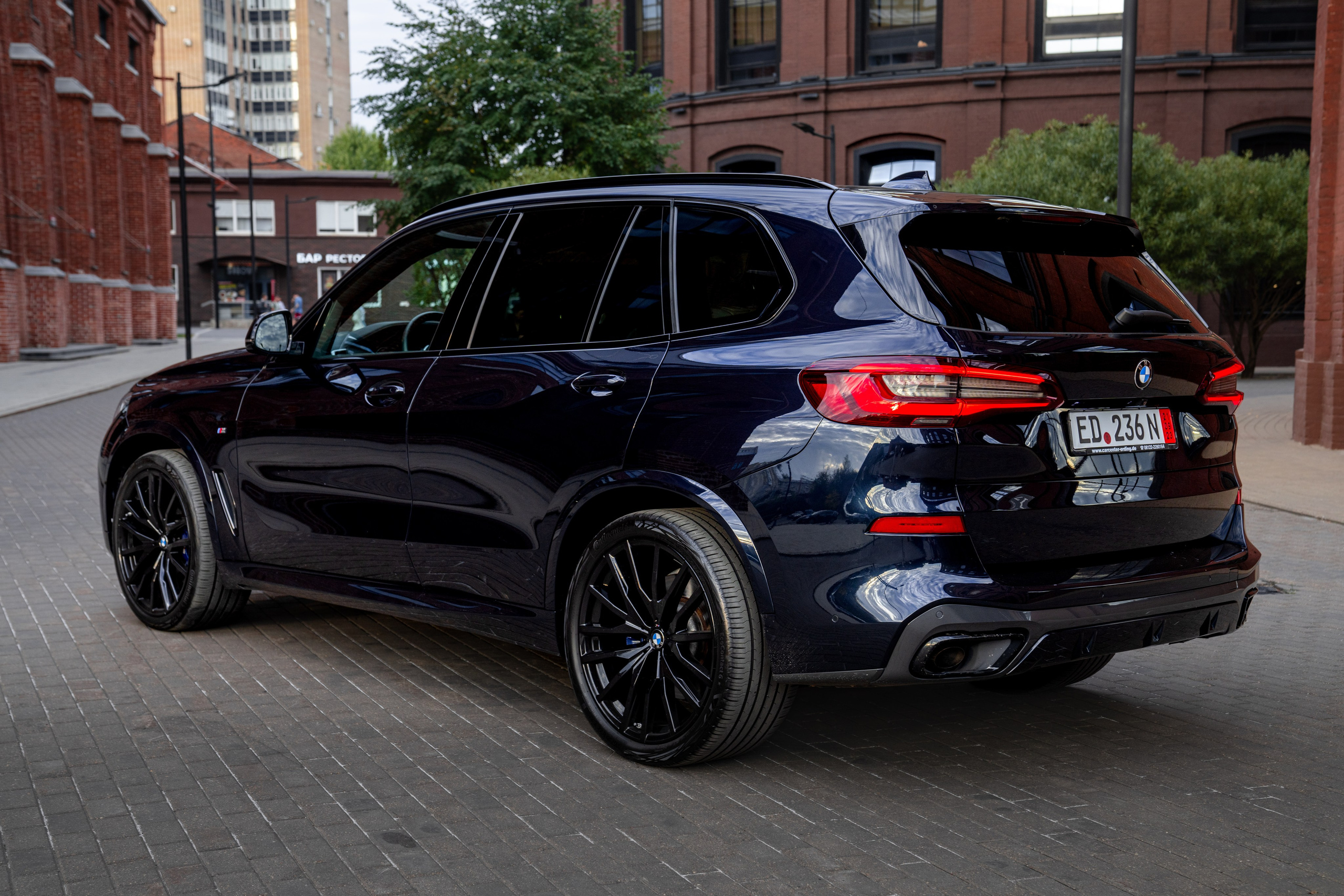 Фото для продажи авто. Фотограф в Санкт-Петербурге Мария Александрова