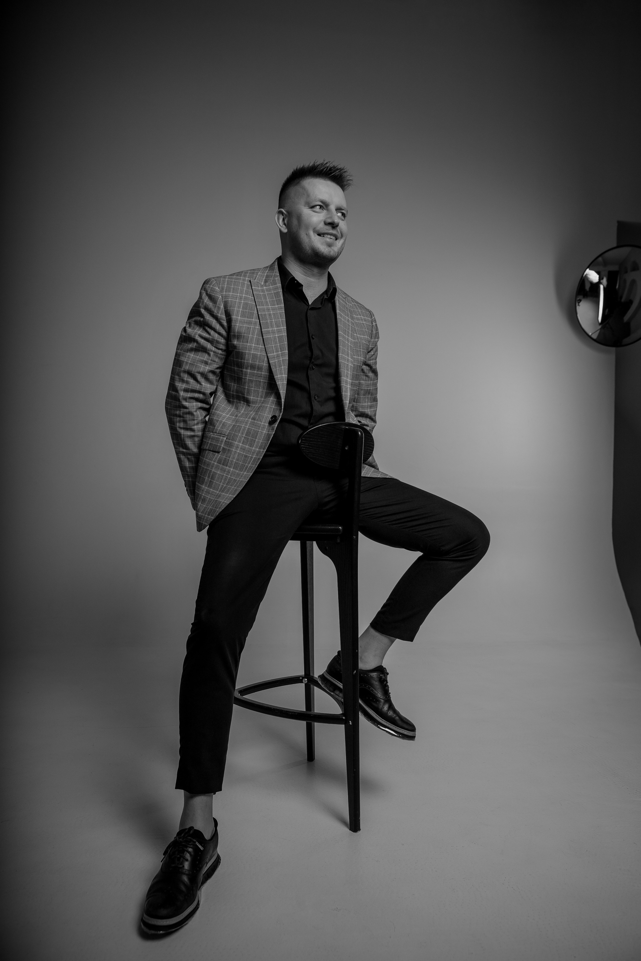 Роман. Фотограф Александр Яблонский Минск