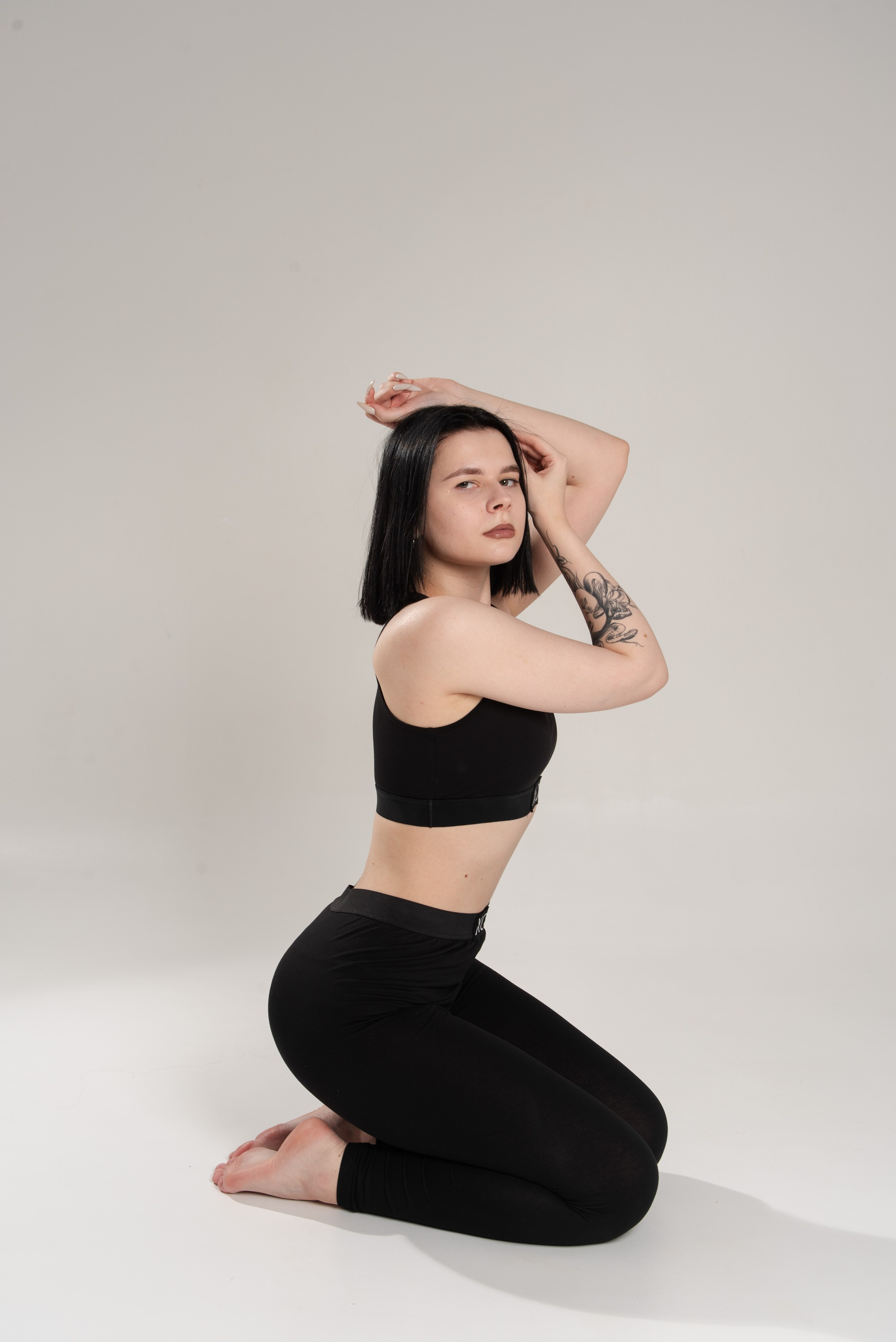 Калюжная Алина. Promodels