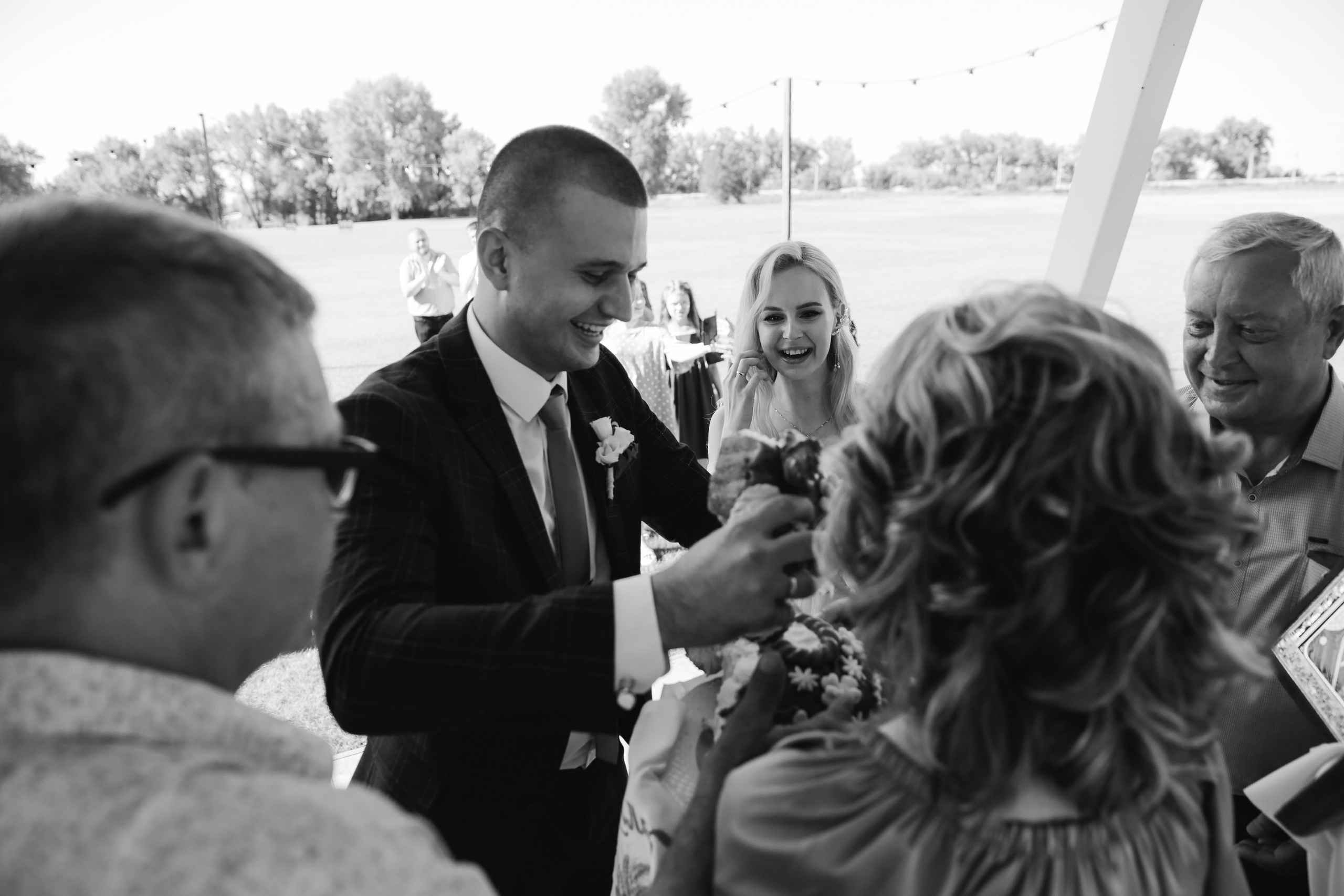 Оля и Кирилл. Катерина Макиева