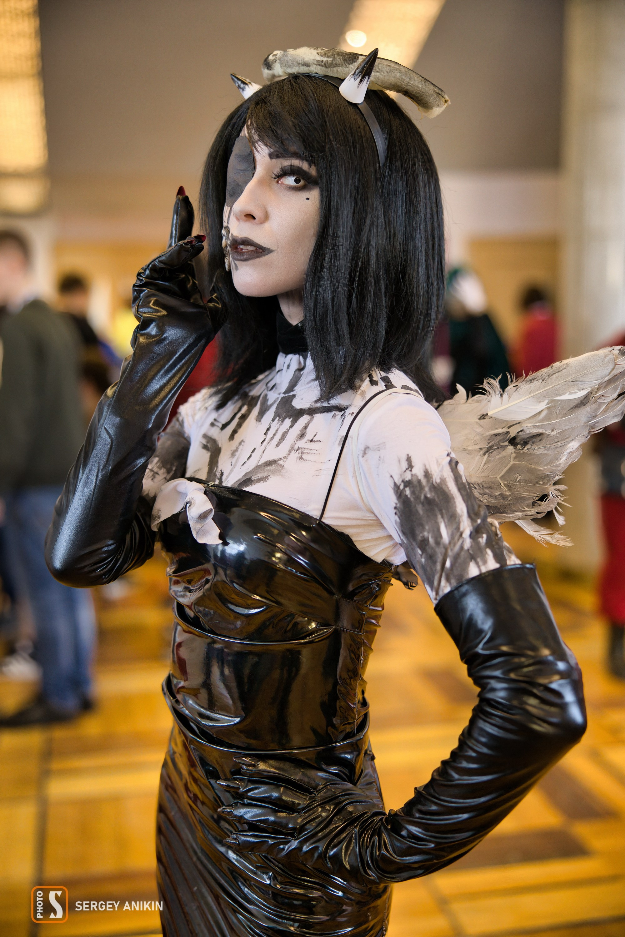 Фоторепортаж с фестиваля Индикон 2025 в Москве