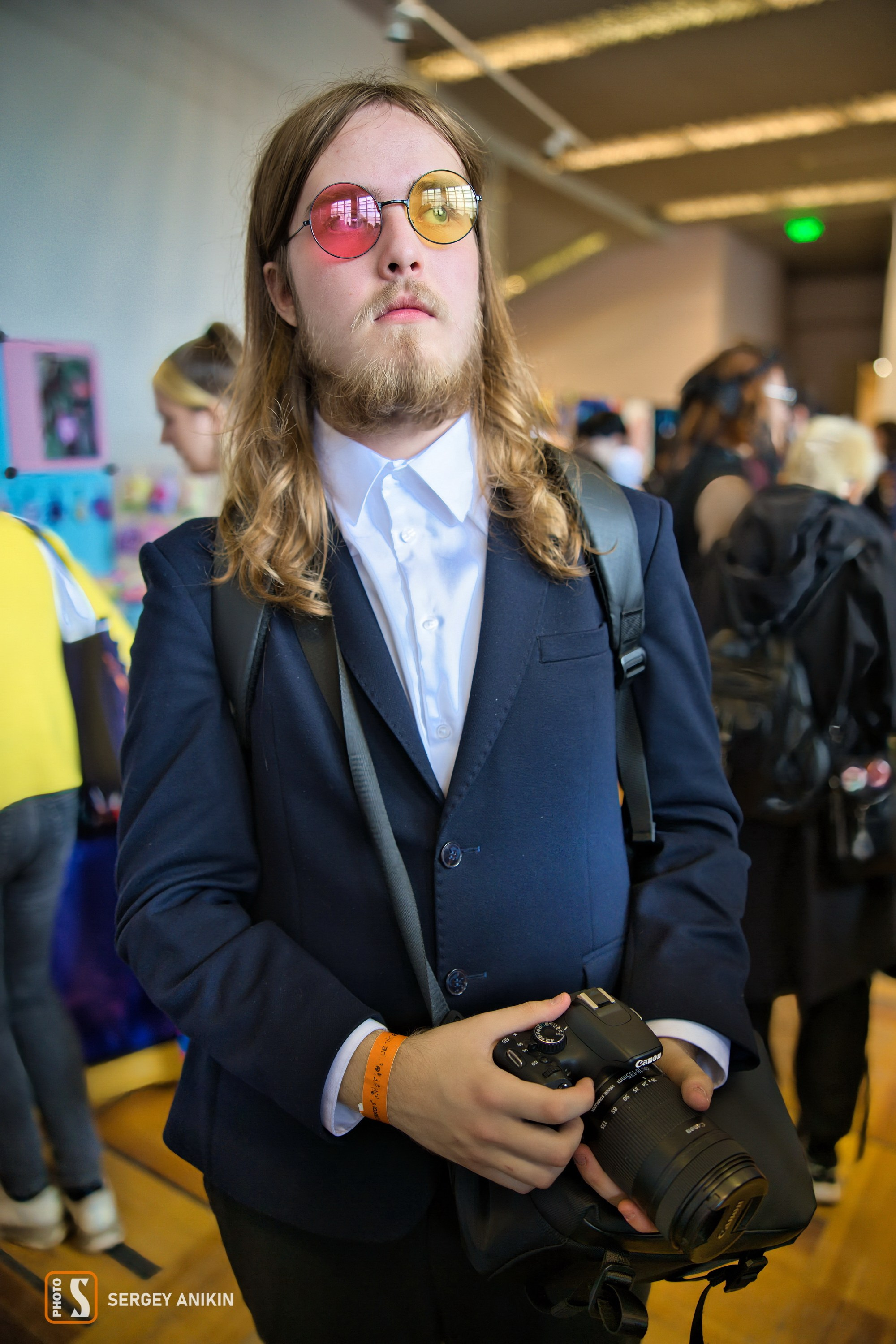 Фоторепортаж с фестиваля Индикон 2025 в Москве