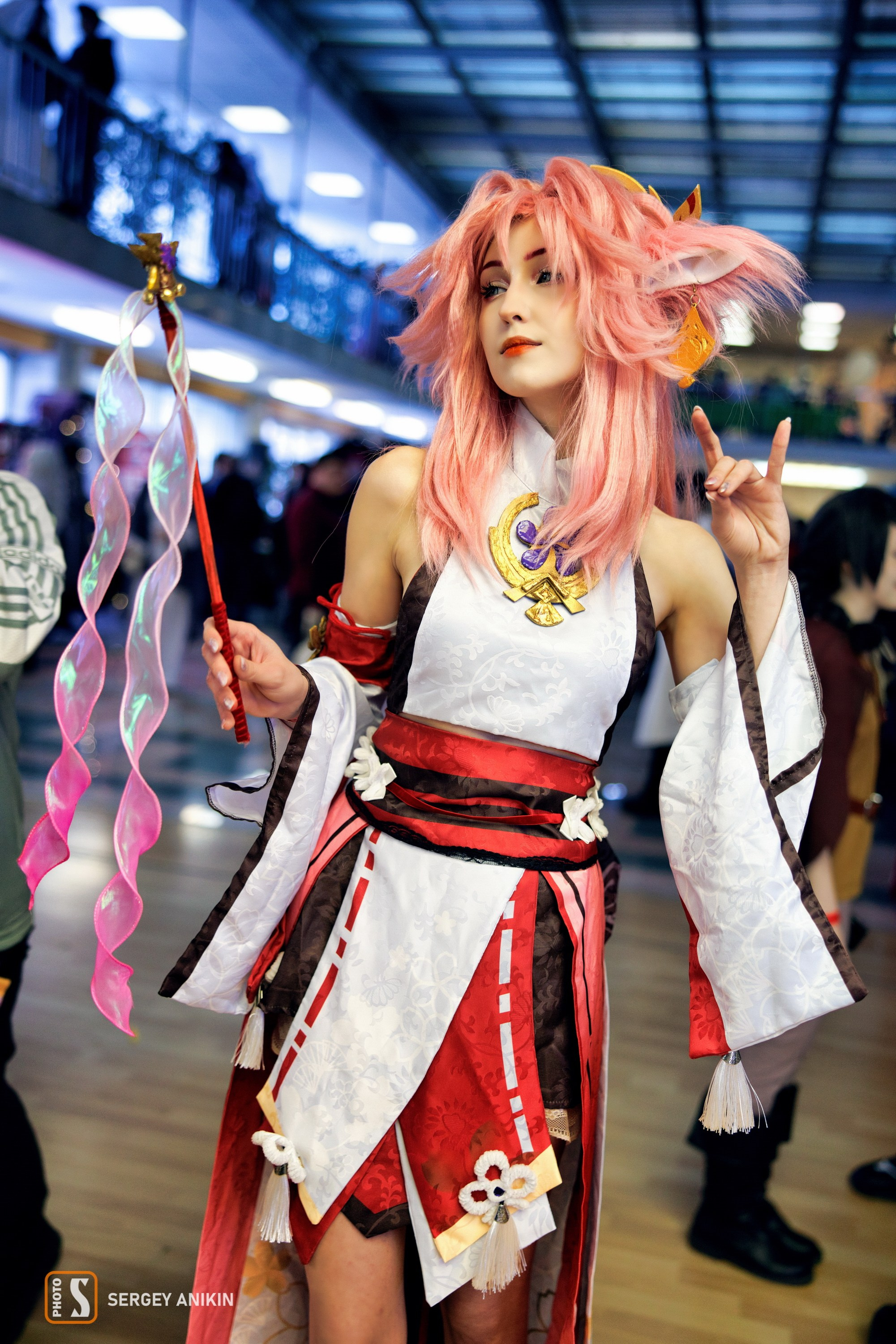 Фоторепортаж с фестиваля ЛЮБфест 2026 в Москве