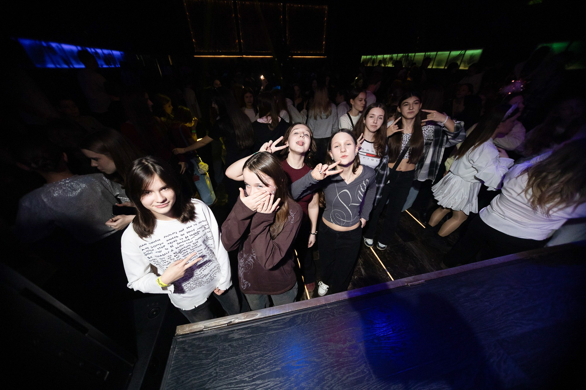 School Party. Andrey Pospelove. Фотограф в Саратове