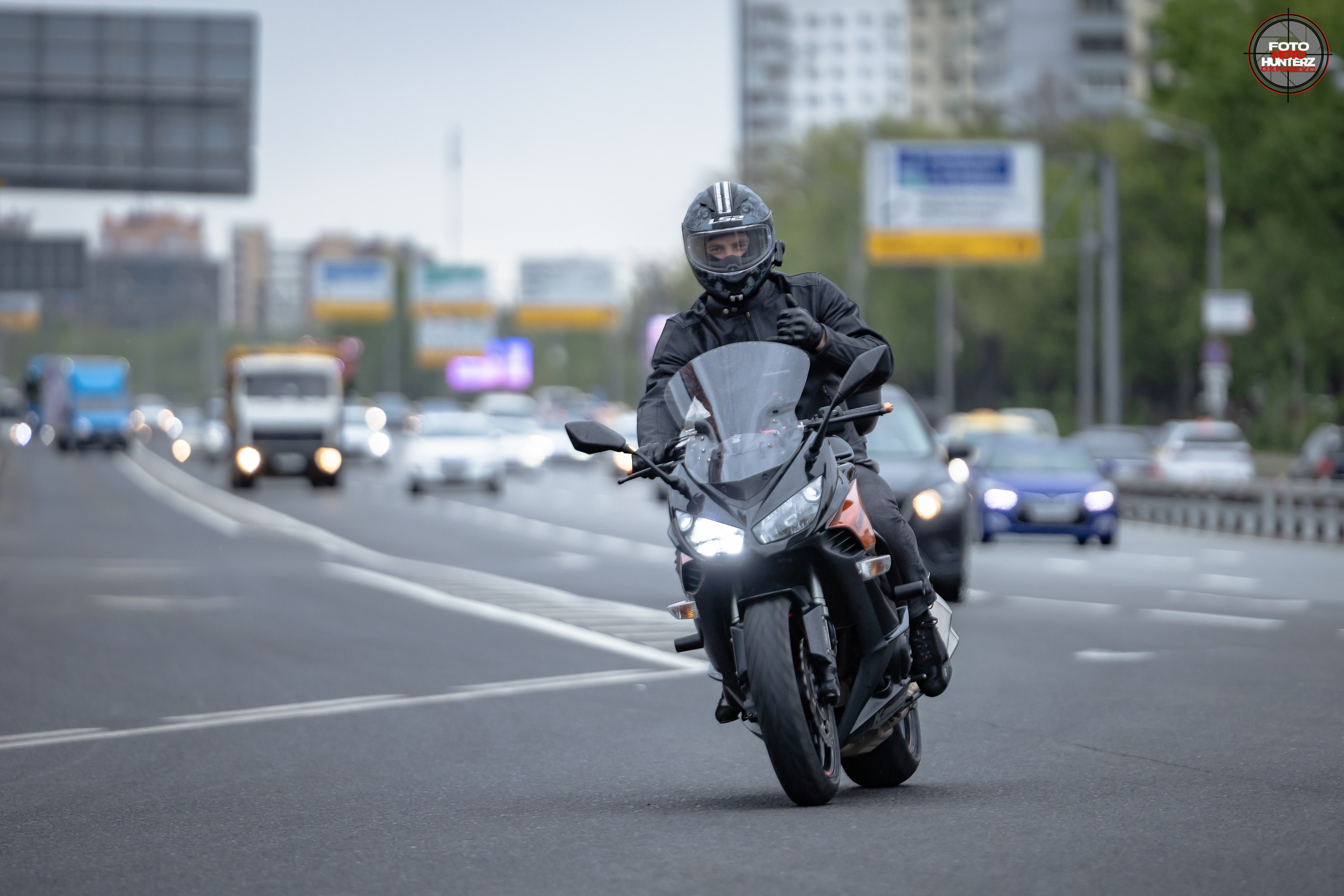 Анонс на Ленинградском ш. 04.05.25. Фотограф Владимир Охрименко