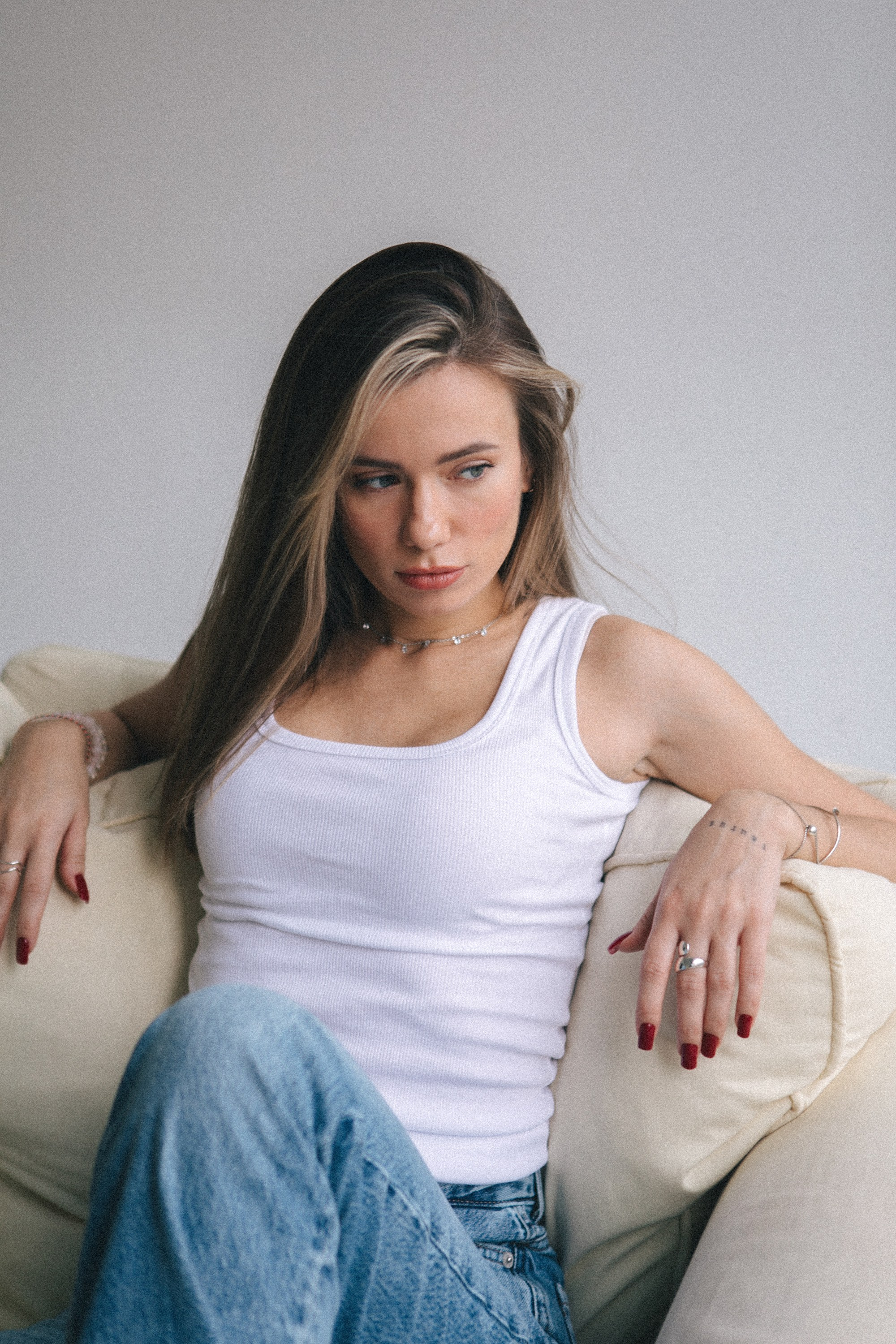 Ира. Фотограф в Санкт-Петербурге Даша Максимова