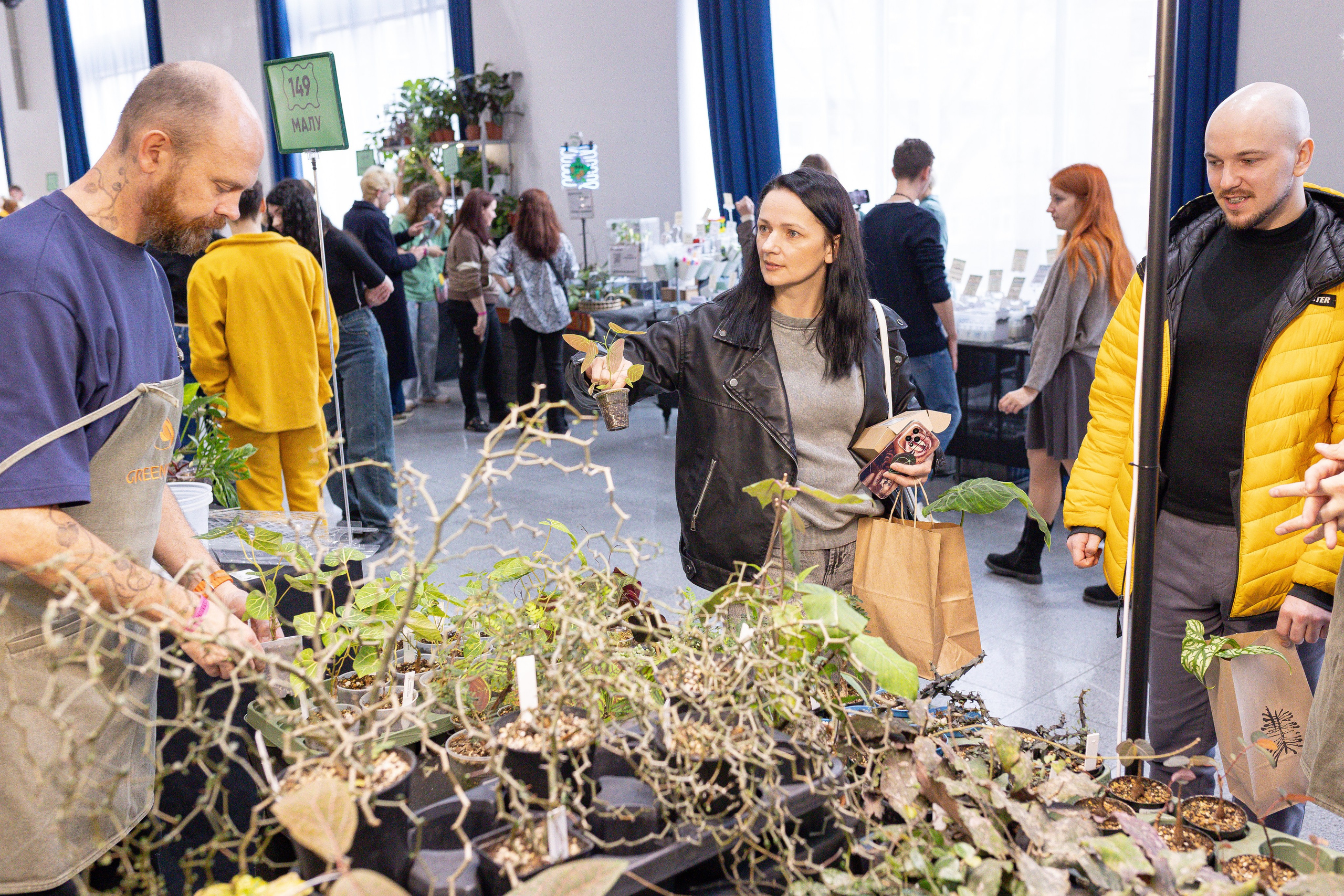 Монстериум апрель 2025. Александра Куликова фотограф, Москва