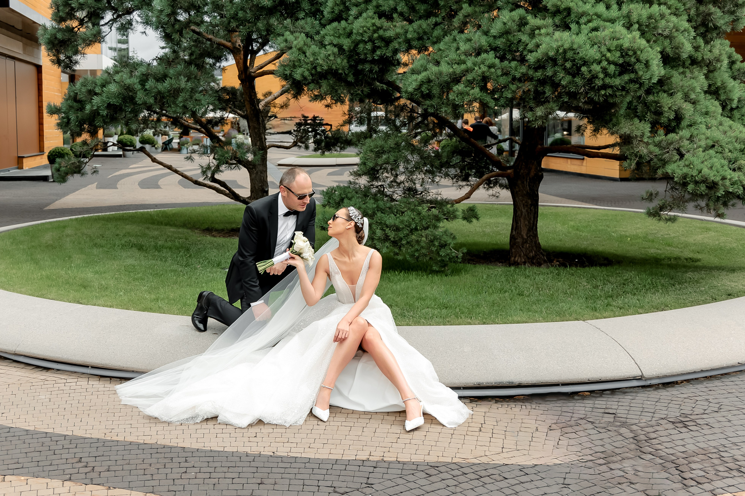 Фото М & Е. Свадебный фотограф в Москве