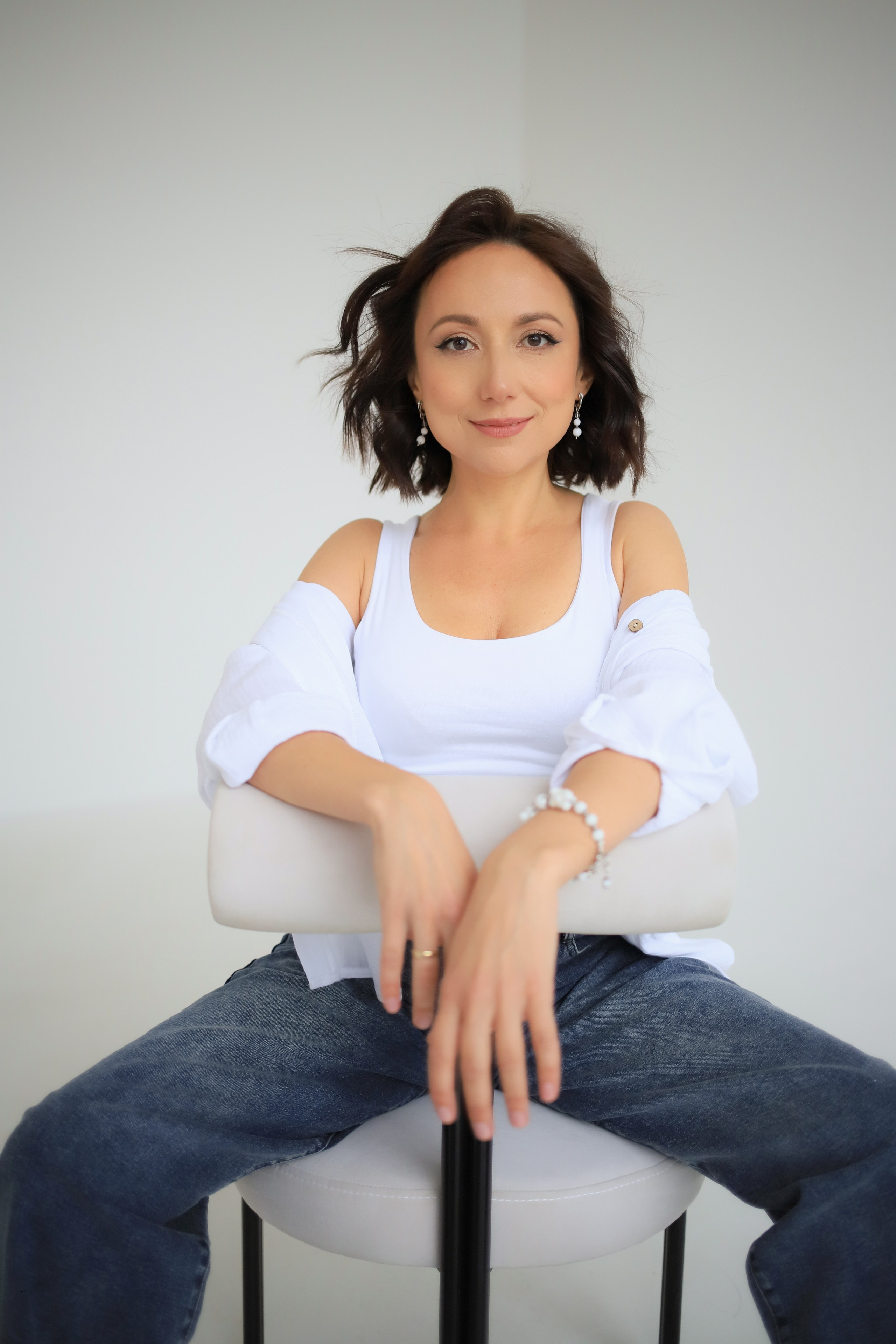 Юлия. Семейный и портретный фотограф в Москве Александра Науменко