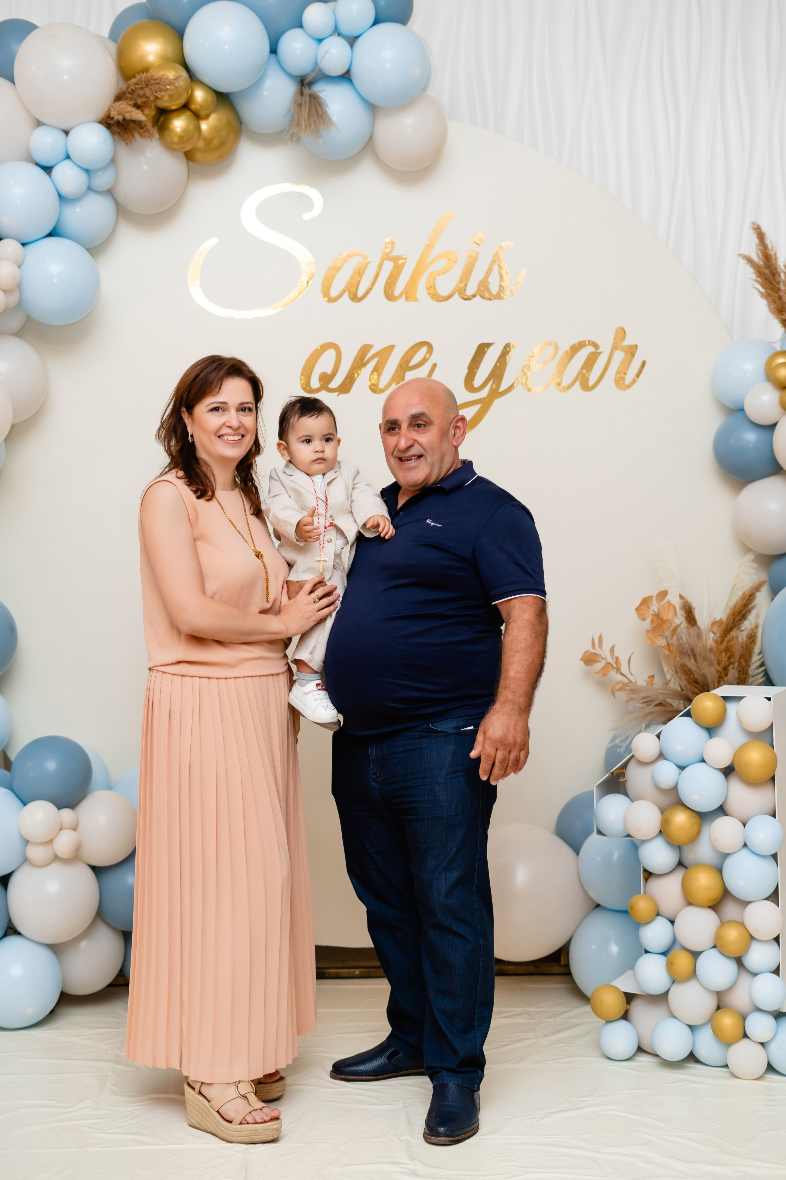 Саркису 1 годик / Верона. Фотограф мероприятий в Ростове-на-Дону Есманская Елена