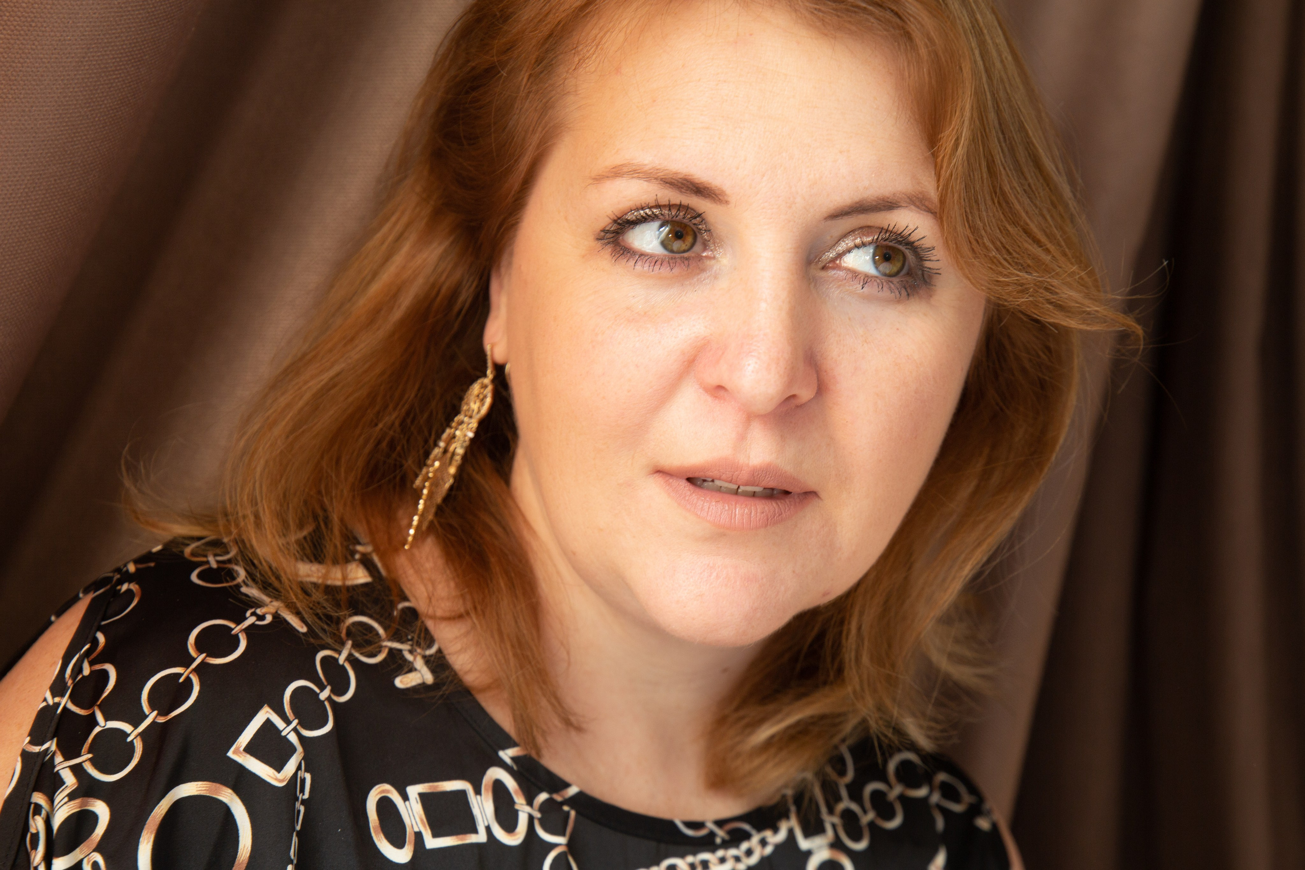 Портретные съемки. Фотограф Медведева Юлия