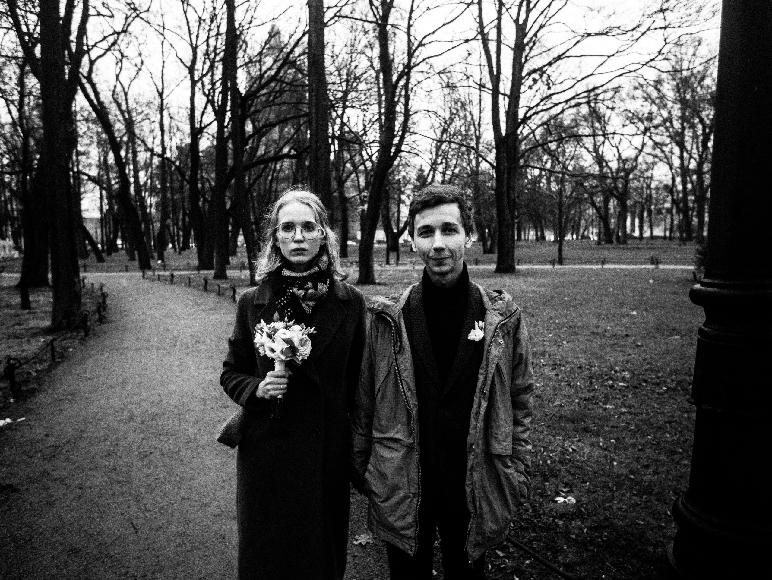 АндрейДаша. Фотограф Мария Немм