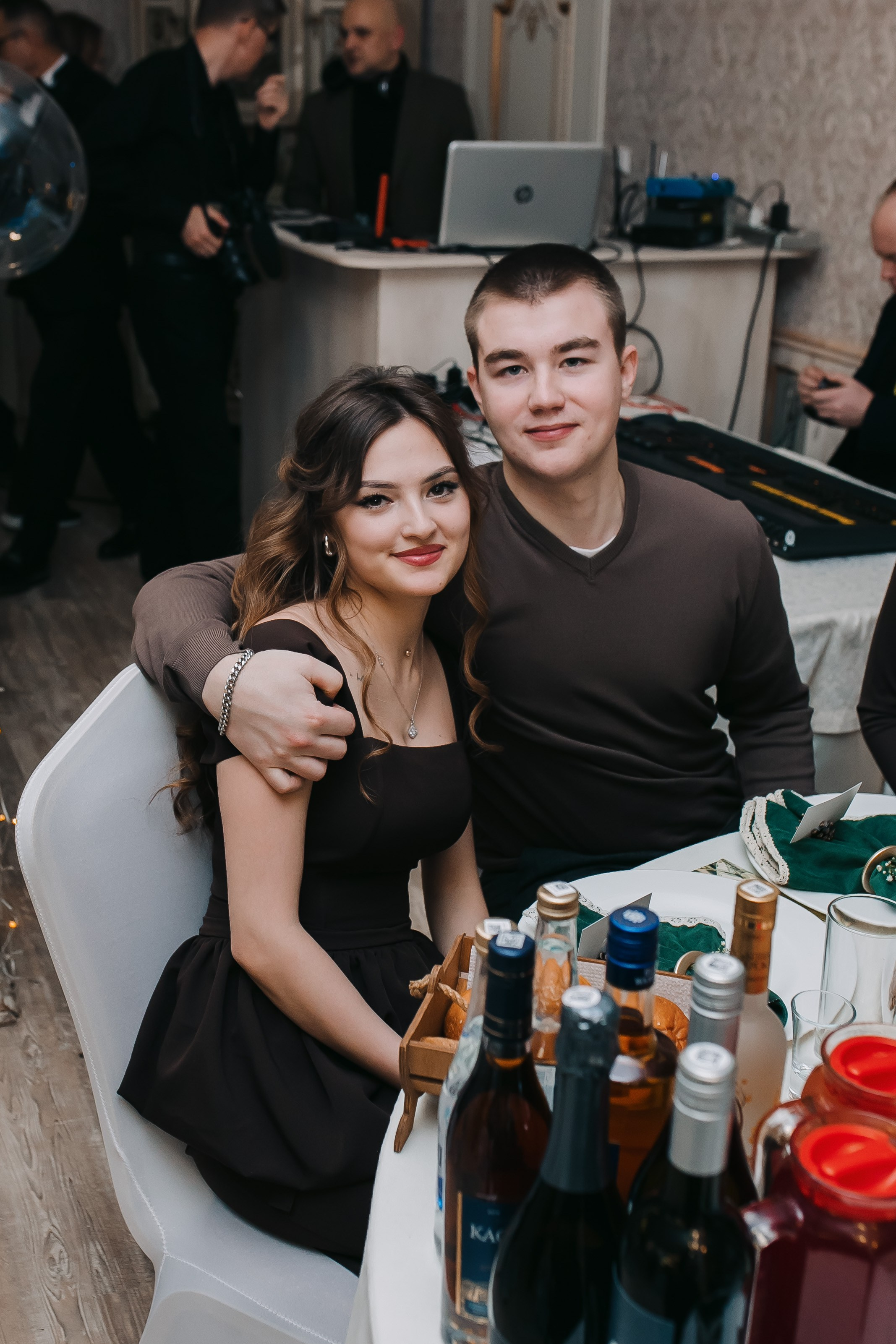 Банкет Даша & Илья. Фотограф в Йошкар-Оле Макарова Марина