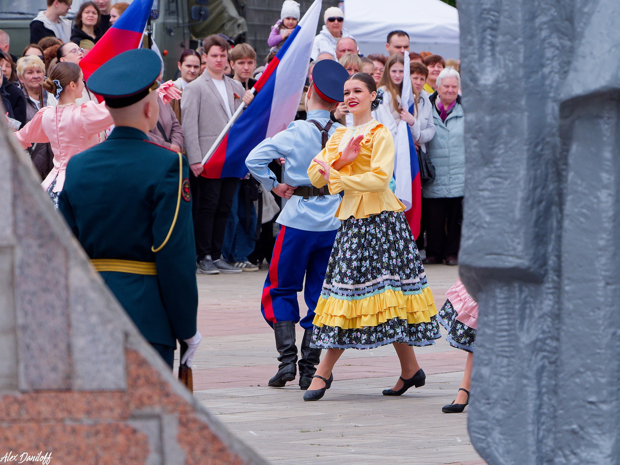 День Победы 2025. Муром-Инфо. Новости культуры, образования, спорта в городе Муром