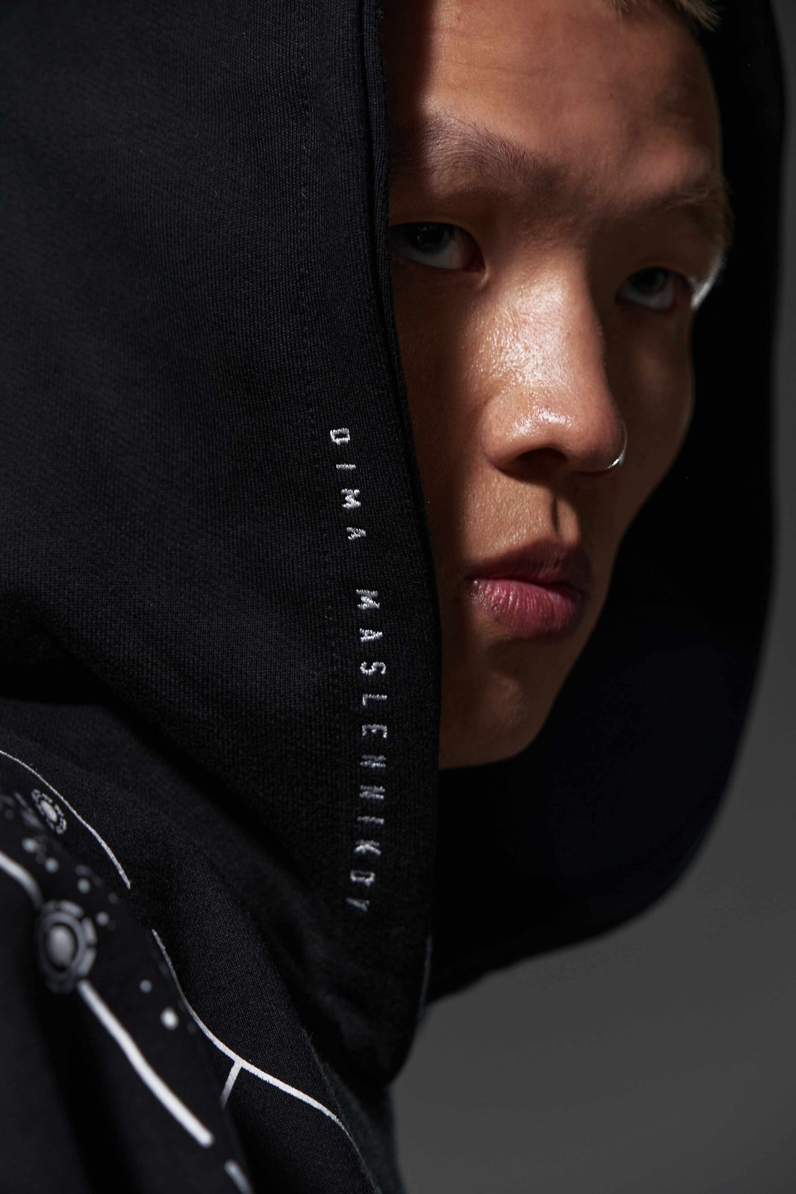 Фотосессия для бренда одежды