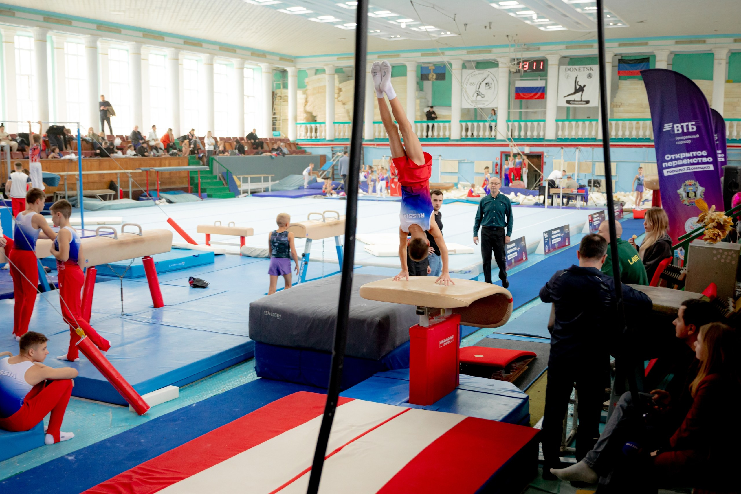 Спортивный репортаж. Свадебный, репортажный и фуд фотограф в Донецке и Макеевке Носов Дмитрий