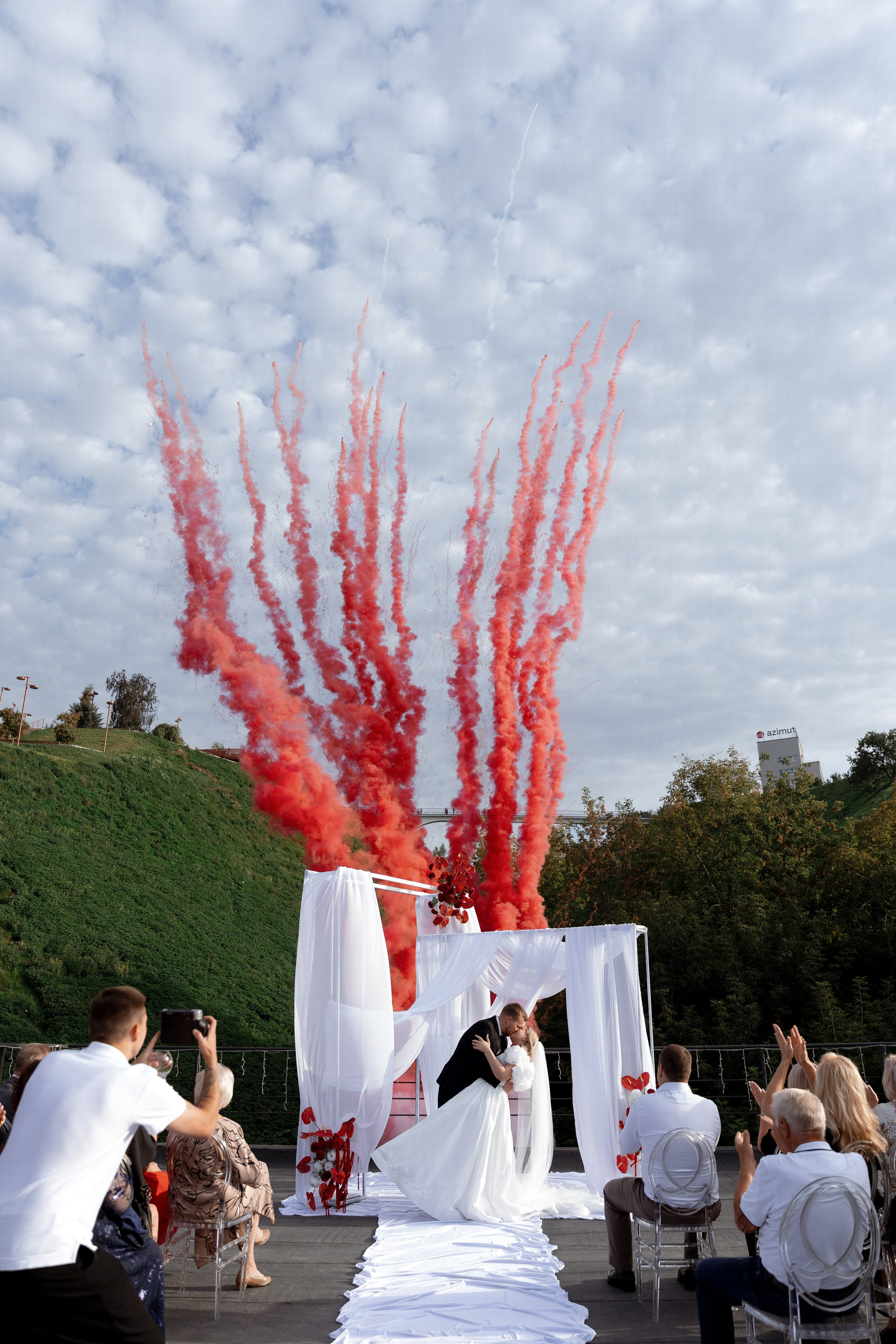 Анастасия и Максим. Свадебный и семейный фотограф Ксения Маллер