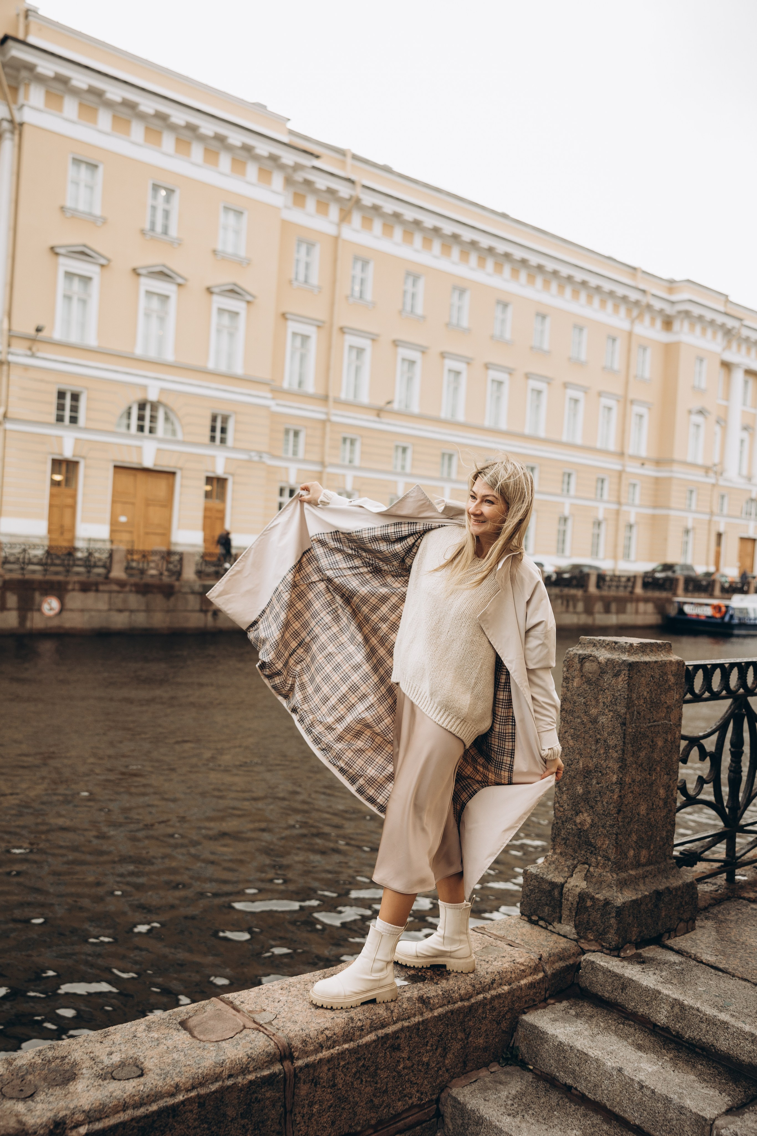 Прогулка в СПб. Семейный фотограф в Москве Виктория Ястребинская