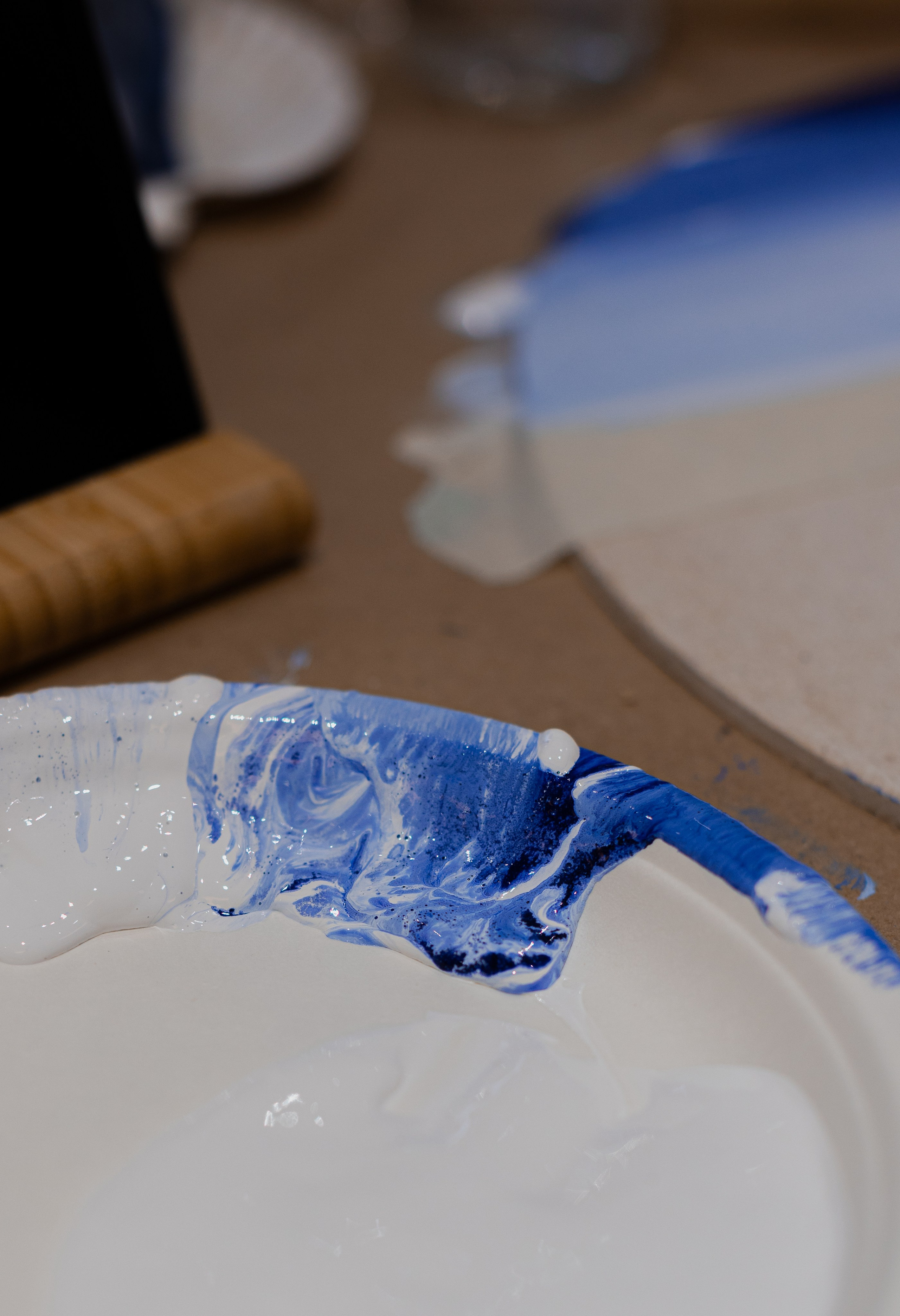 МК Море. Анастасия Ракчеева Художник